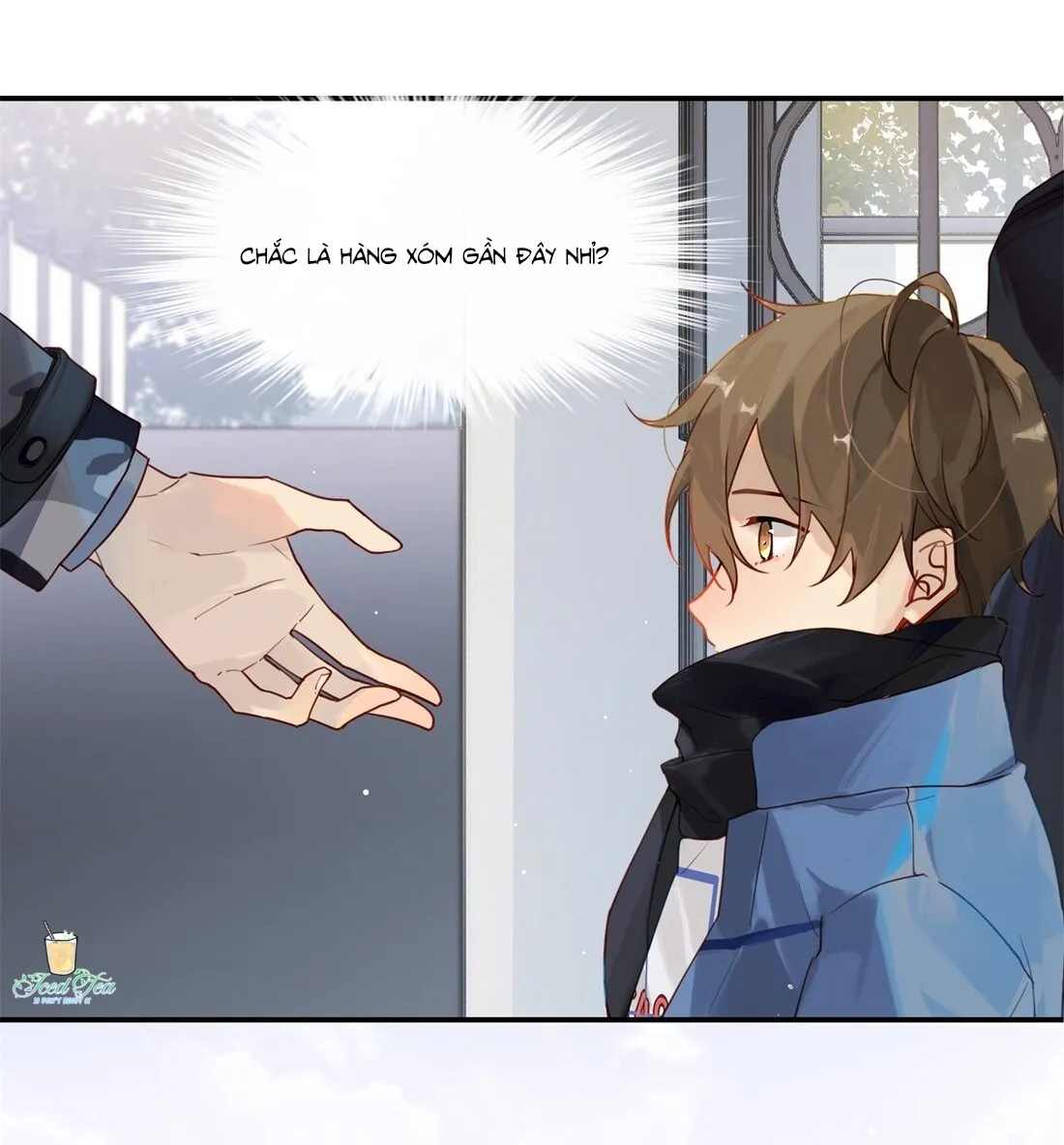 Chào, đã lâu không gặp Chapter 2 Trang 40