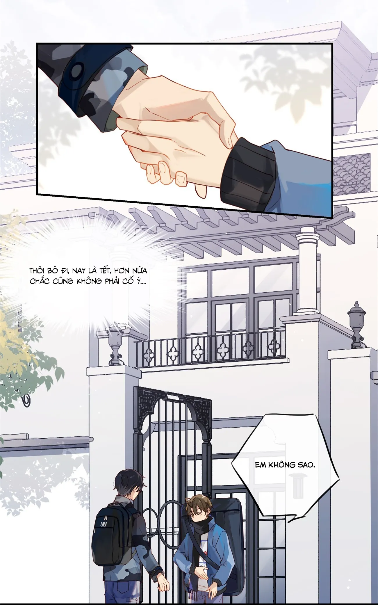 Chào, đã lâu không gặp Chapter 2 Trang 41