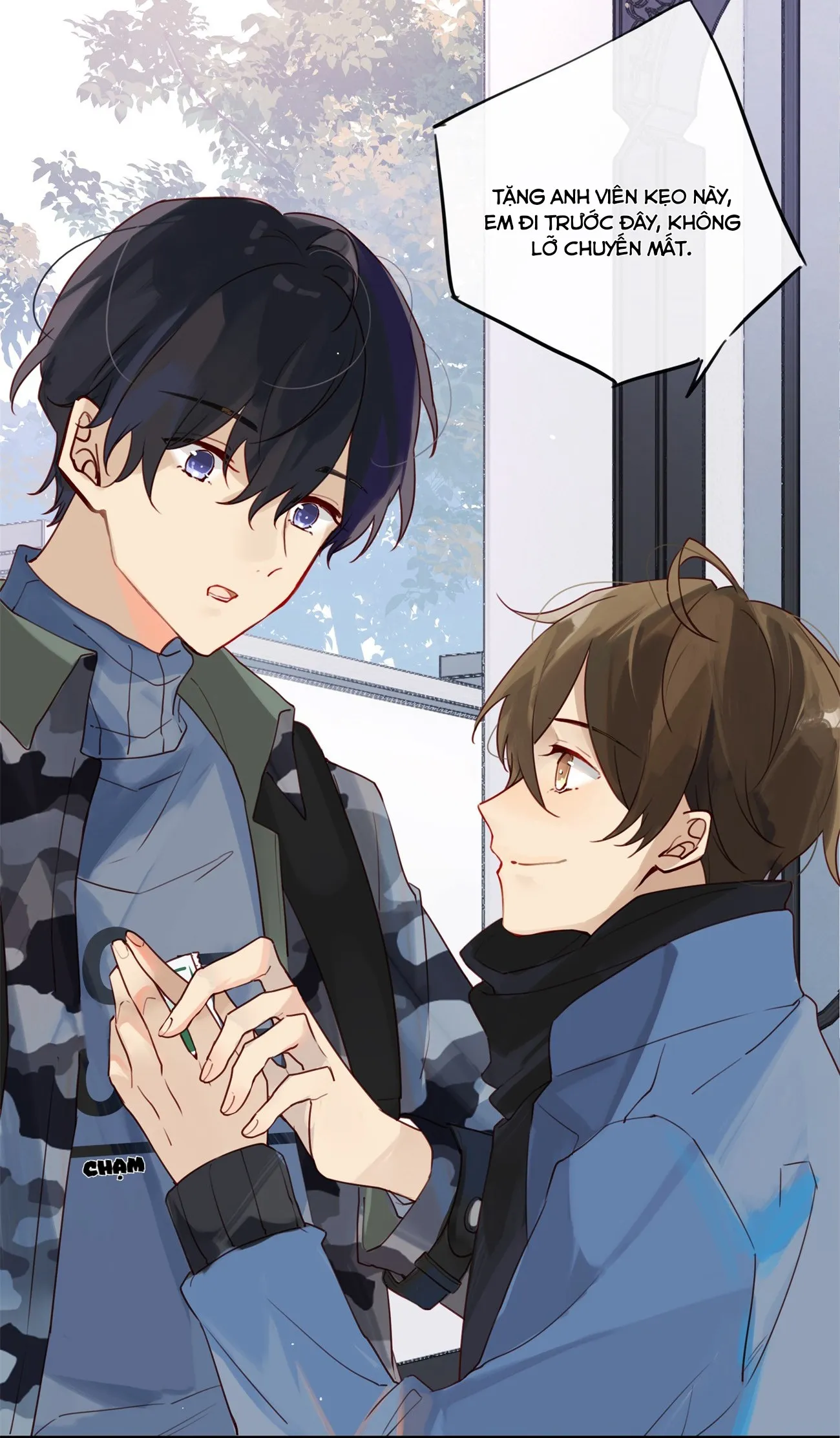 Chào, đã lâu không gặp Chapter 2 Trang 43