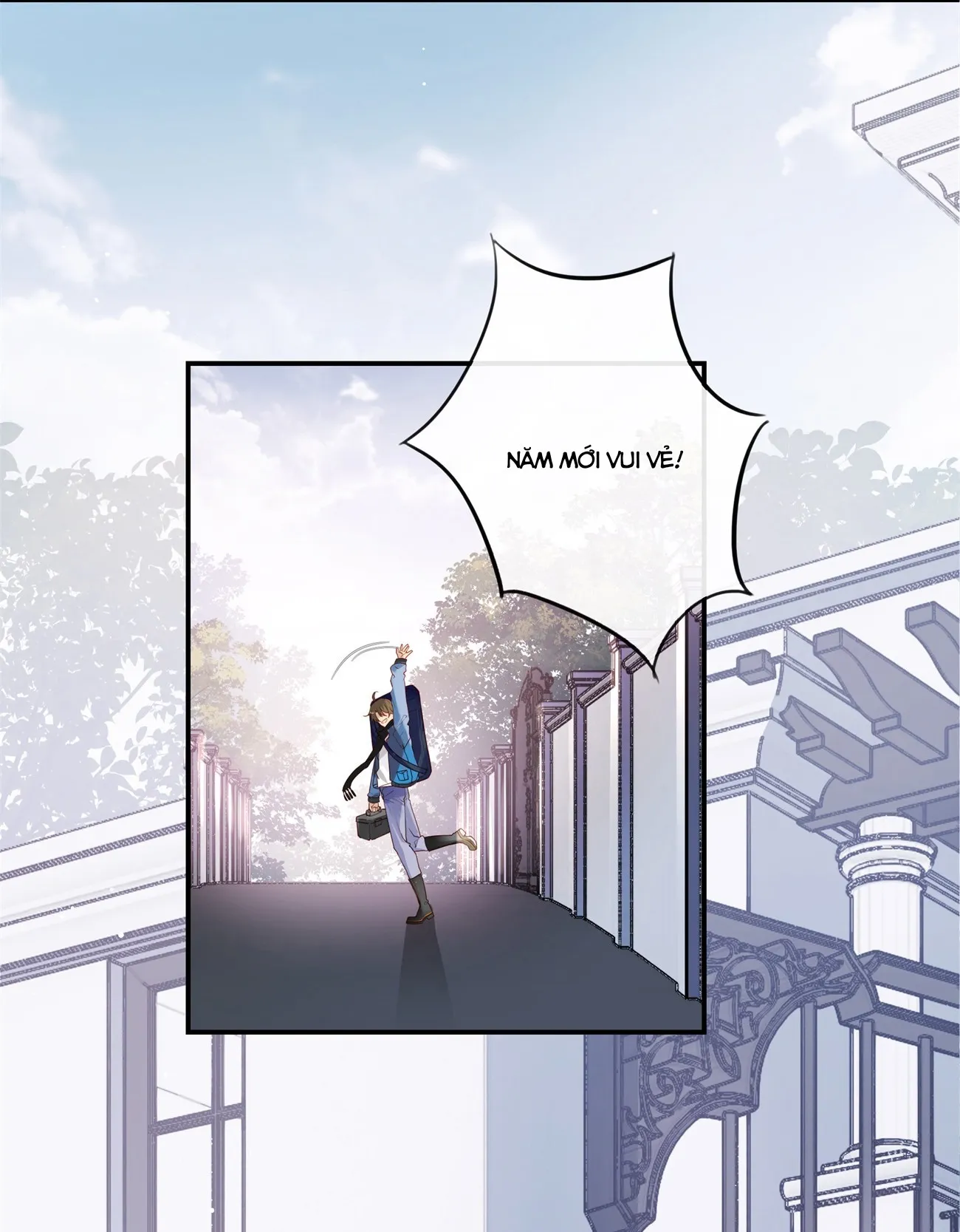 Chào, đã lâu không gặp Chapter 2 Trang 44