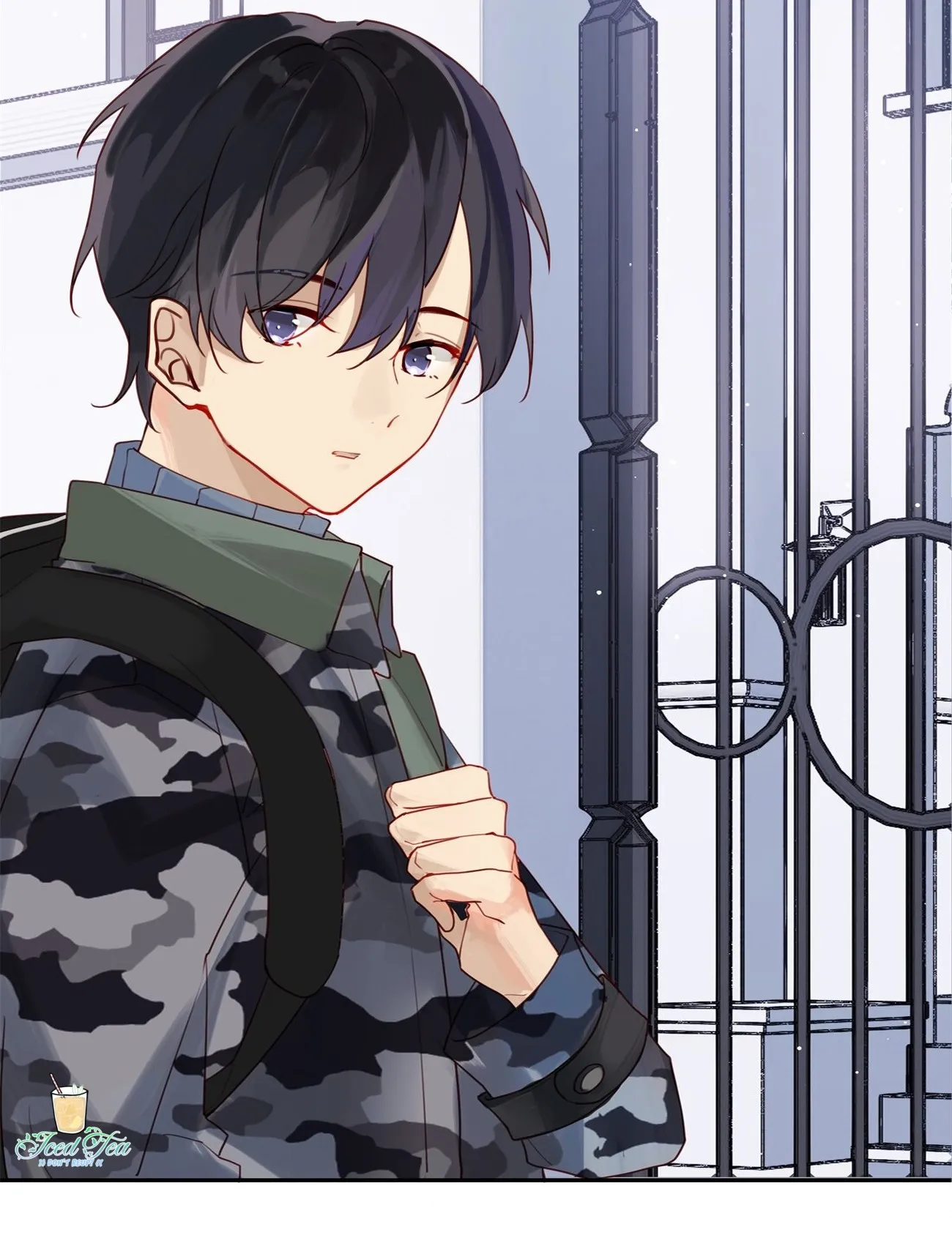 Chào, đã lâu không gặp Chapter 2 Trang 45