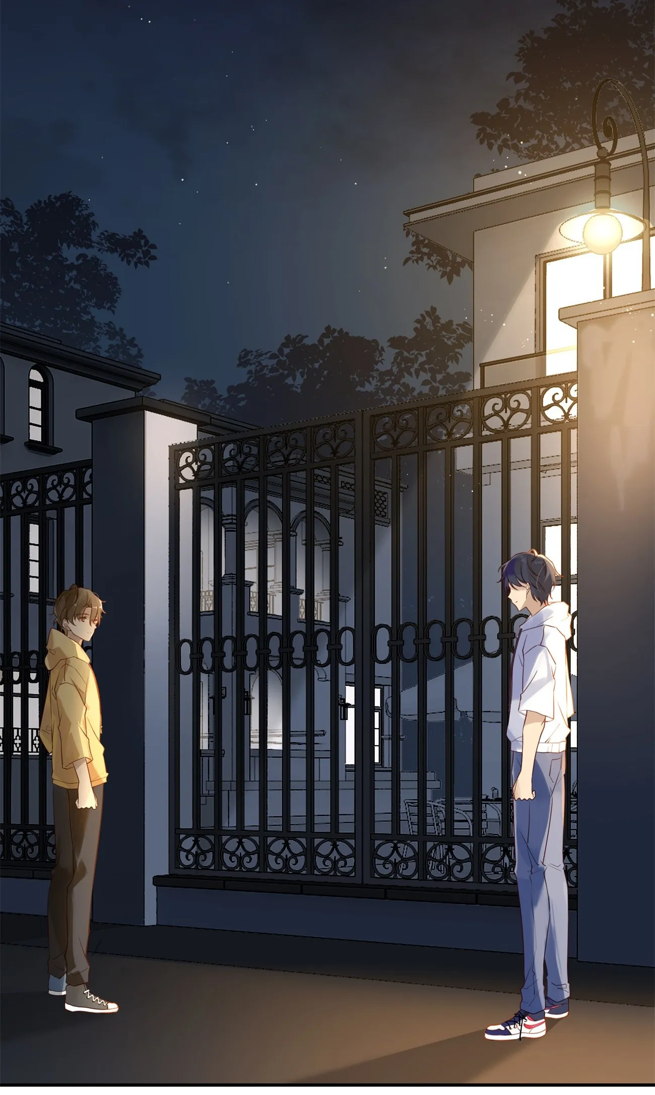 Chào, đã lâu không gặp Chapter 2 Trang 47