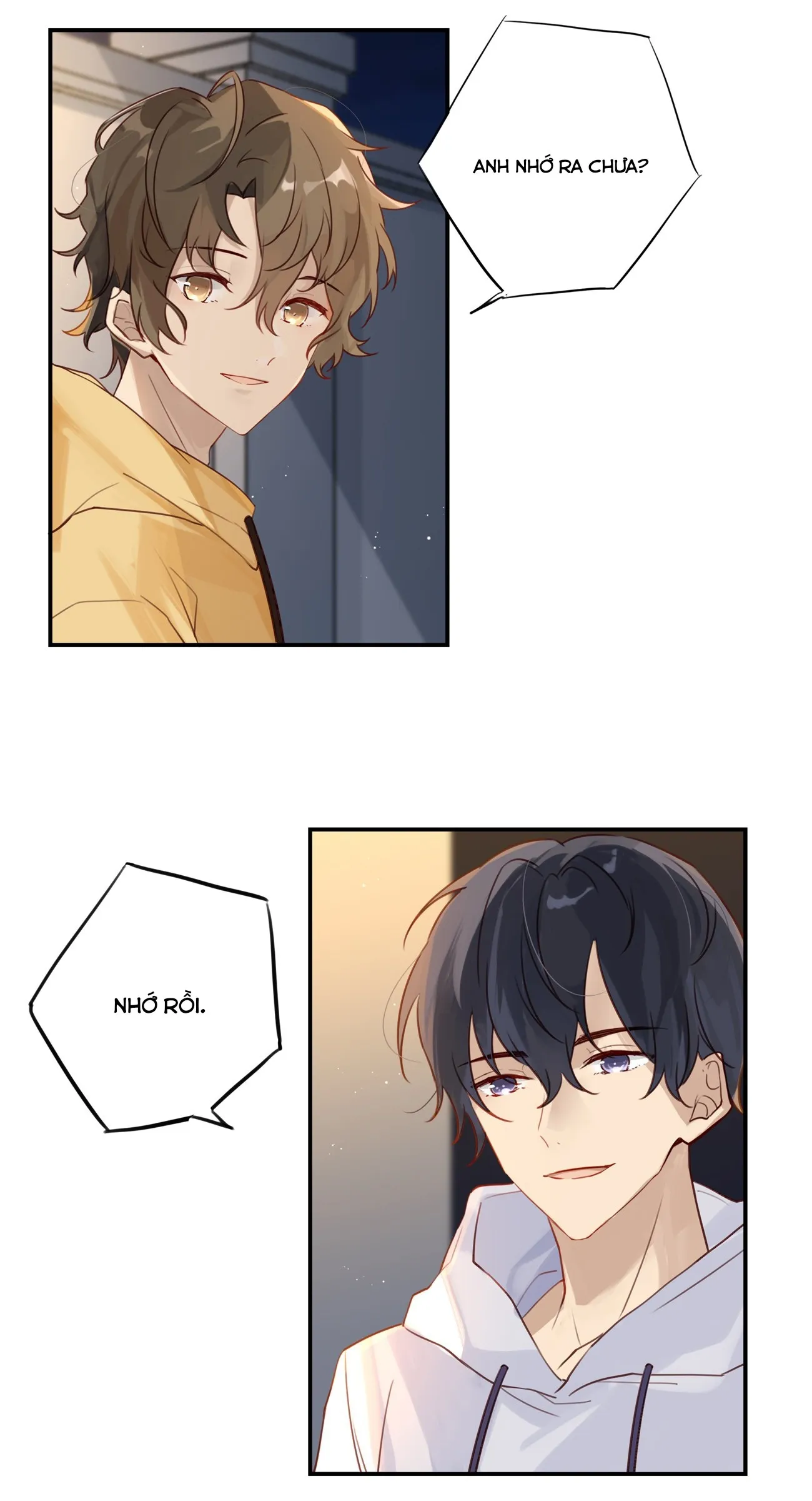 Chào, đã lâu không gặp Chapter 2 Trang 48