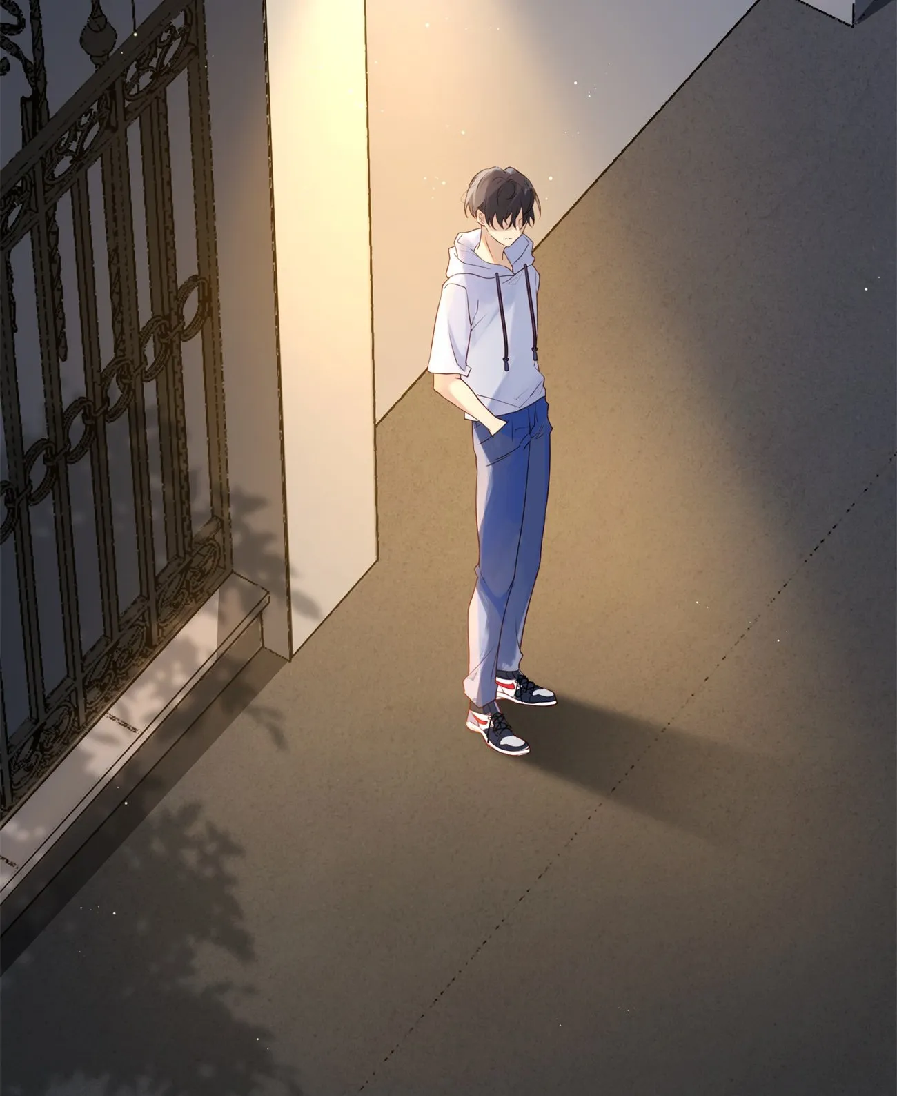 Chào, đã lâu không gặp Chapter 2 Trang 50