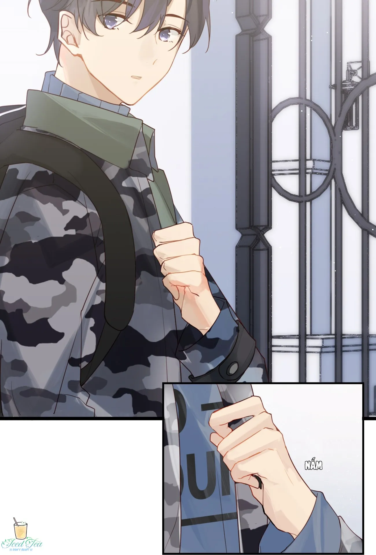 Chào, đã lâu không gặp Chapter 2 Trang 54