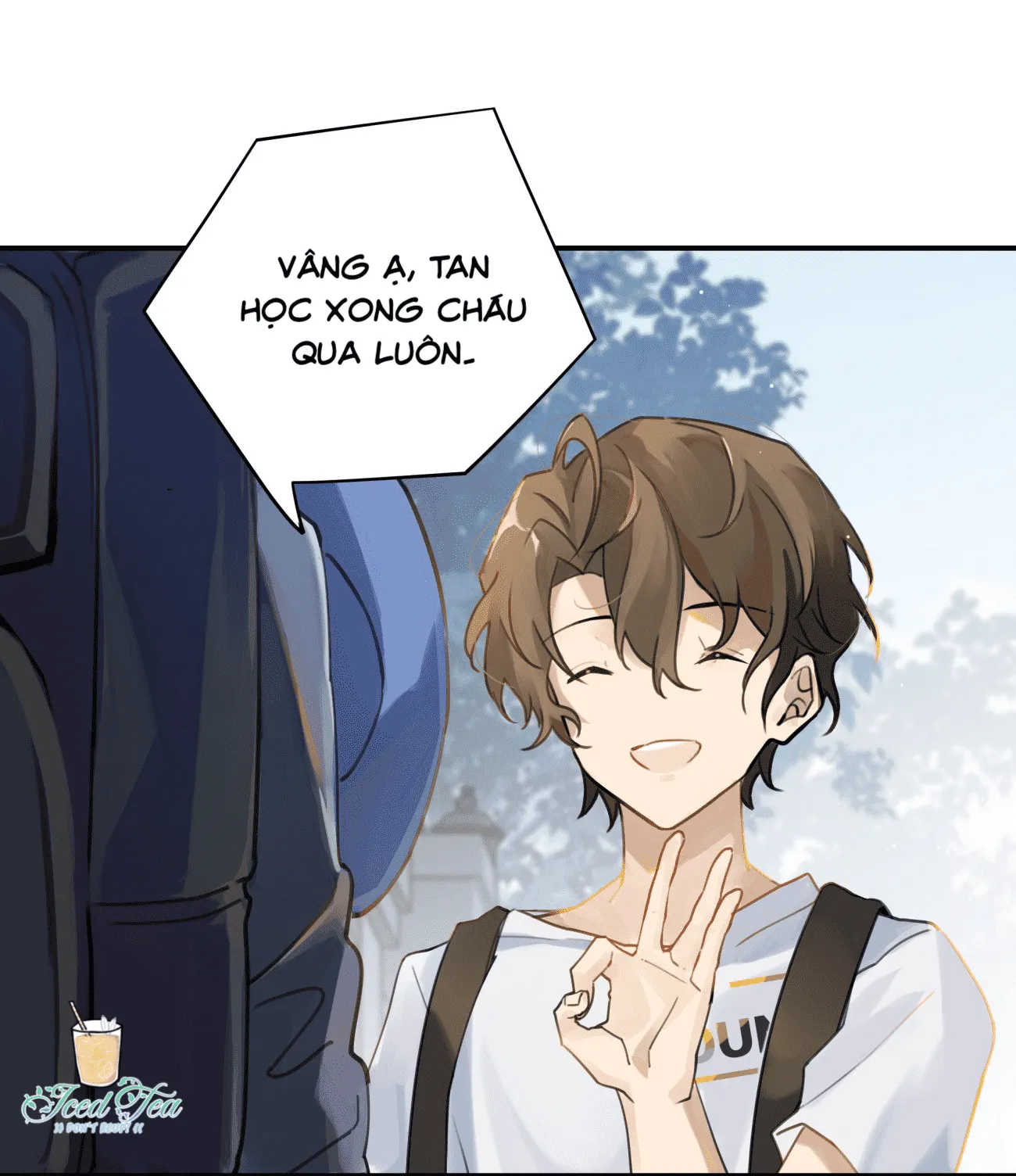 Chào, đã lâu không gặp Chapter 3 Trang 6