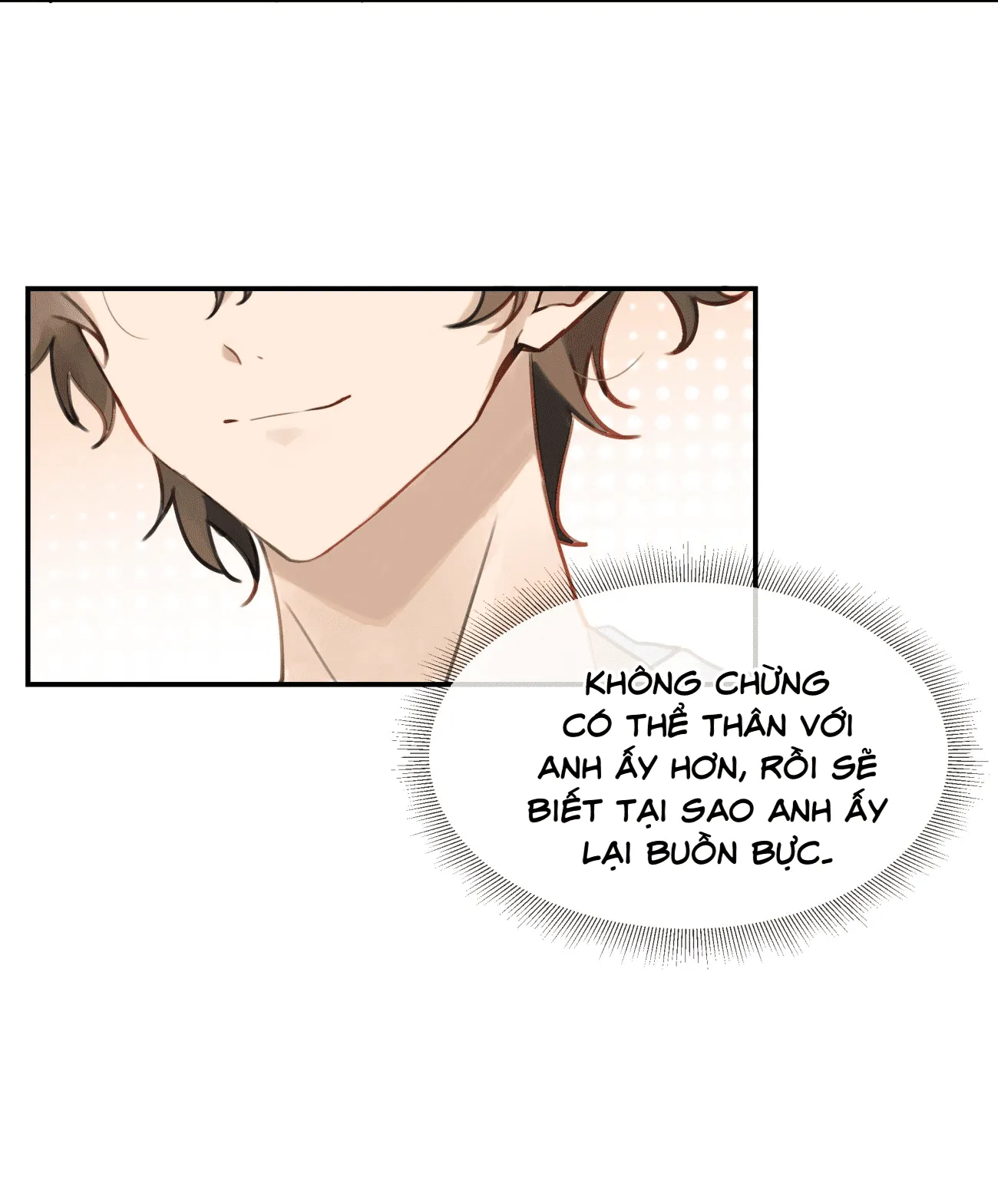 Chào, đã lâu không gặp Chapter 3 Trang 7