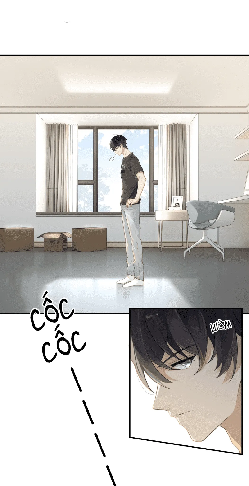 Chào, đã lâu không gặp Chapter 3 Trang 9