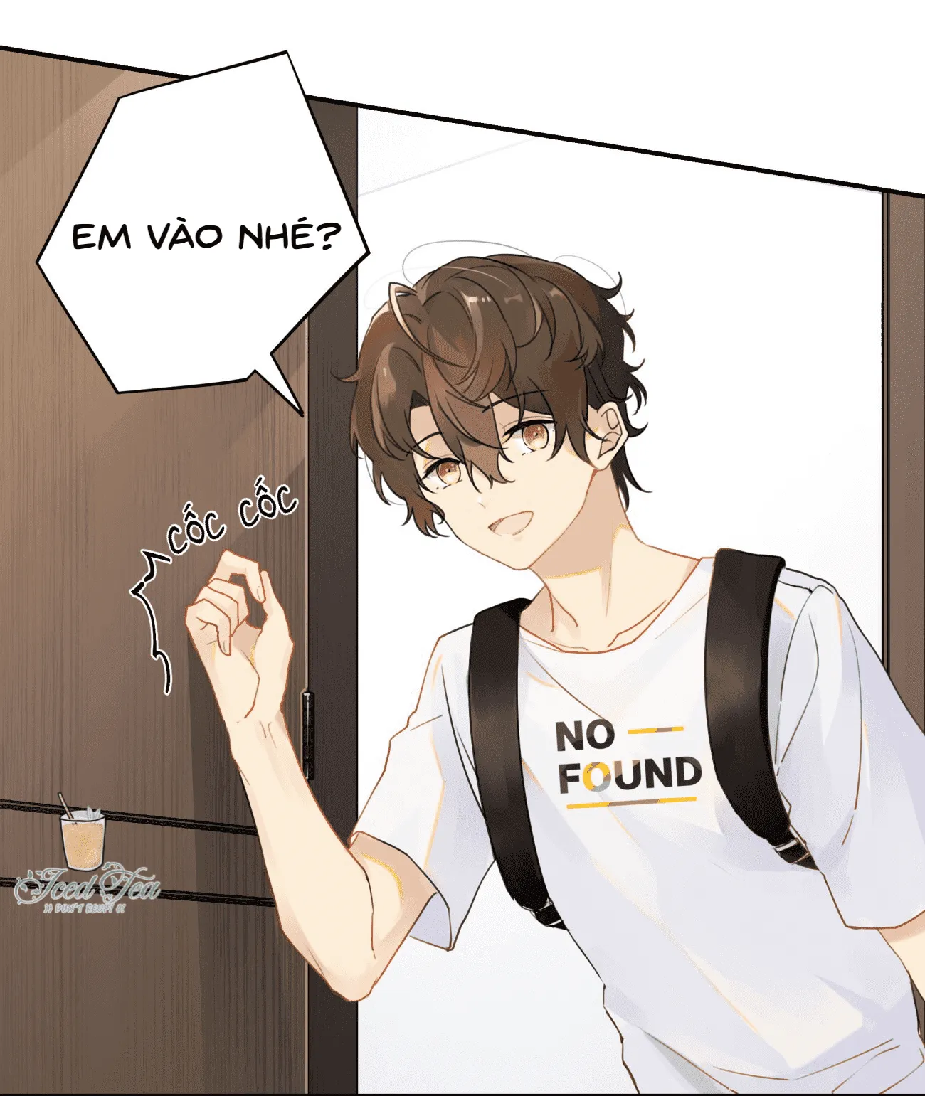 Chào, đã lâu không gặp Chapter 3 Trang 10