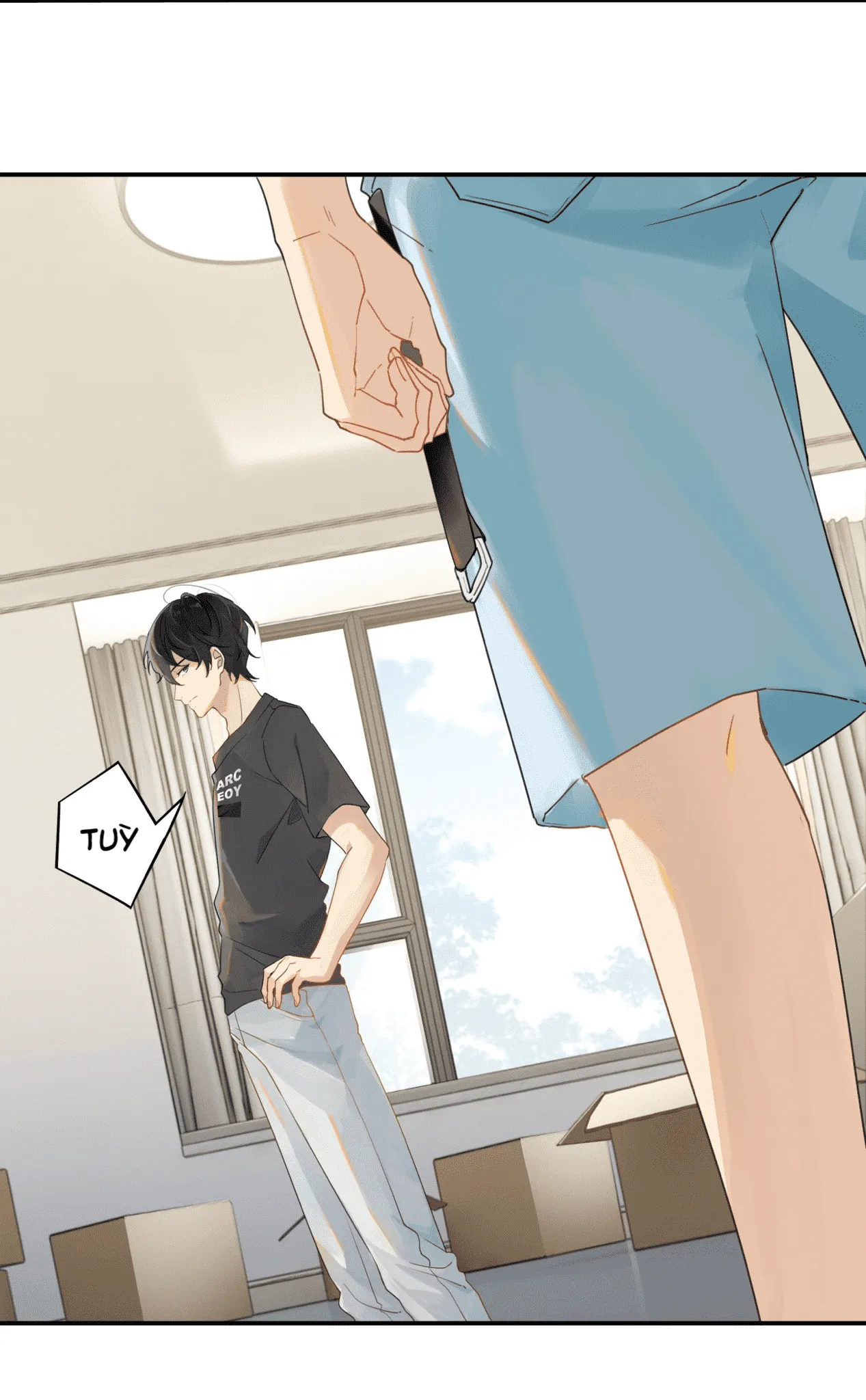 Chào, đã lâu không gặp Chapter 3 Trang 11