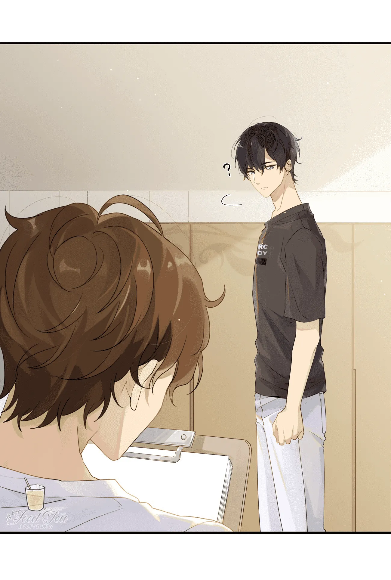 Chào, đã lâu không gặp Chapter 3 Trang 16