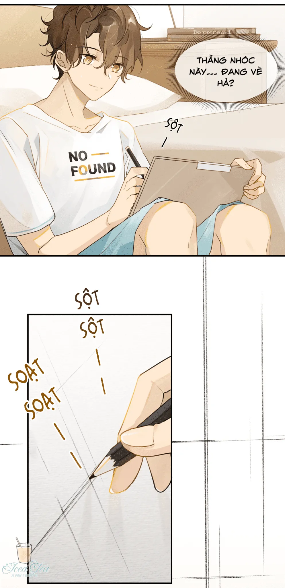 Chào, đã lâu không gặp Chapter 3 Trang 17