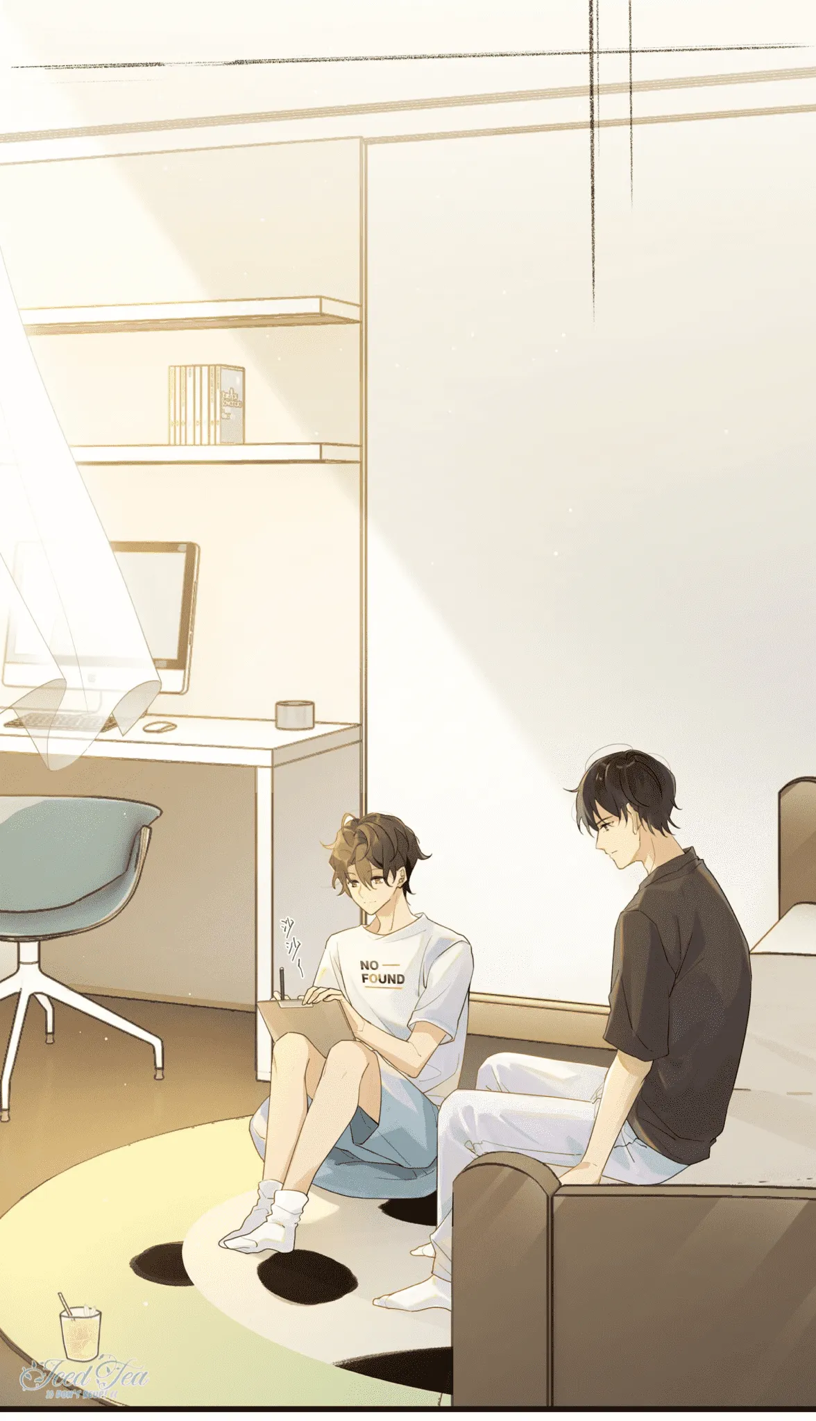 Chào, đã lâu không gặp Chapter 3 Trang 18