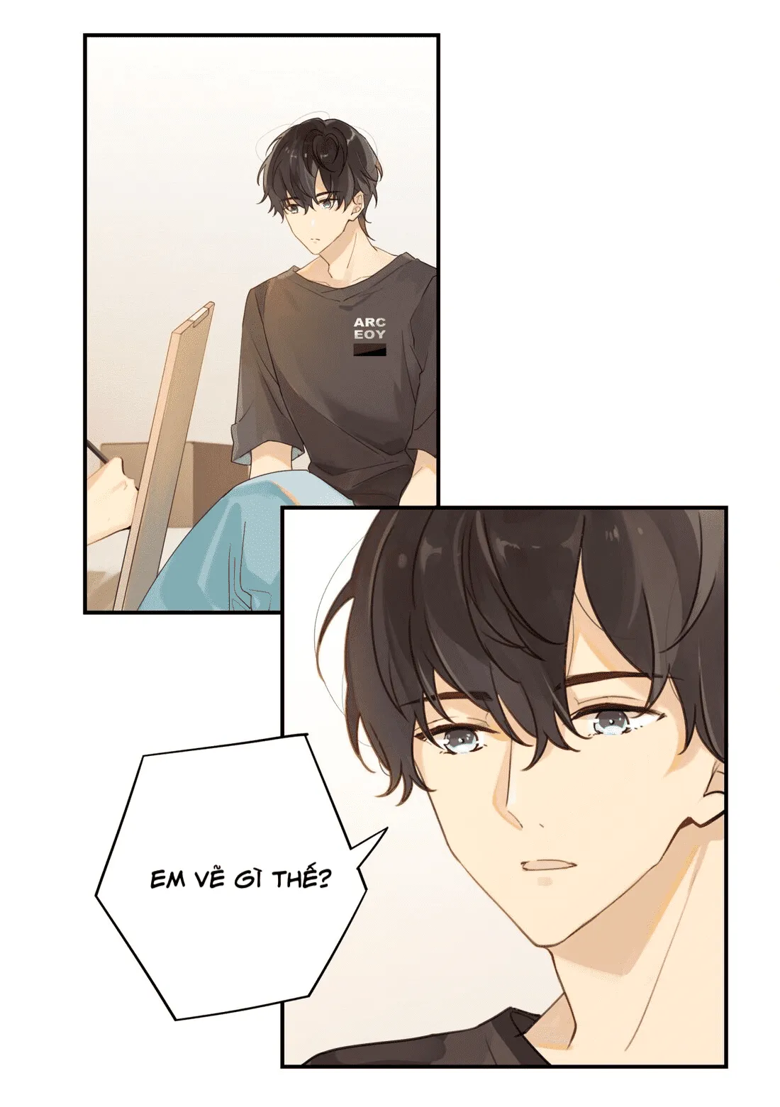 Chào, đã lâu không gặp Chapter 3 Trang 19