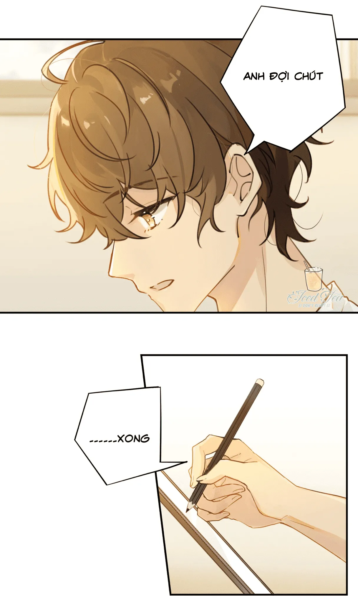 Chào, đã lâu không gặp Chapter 3 Trang 20