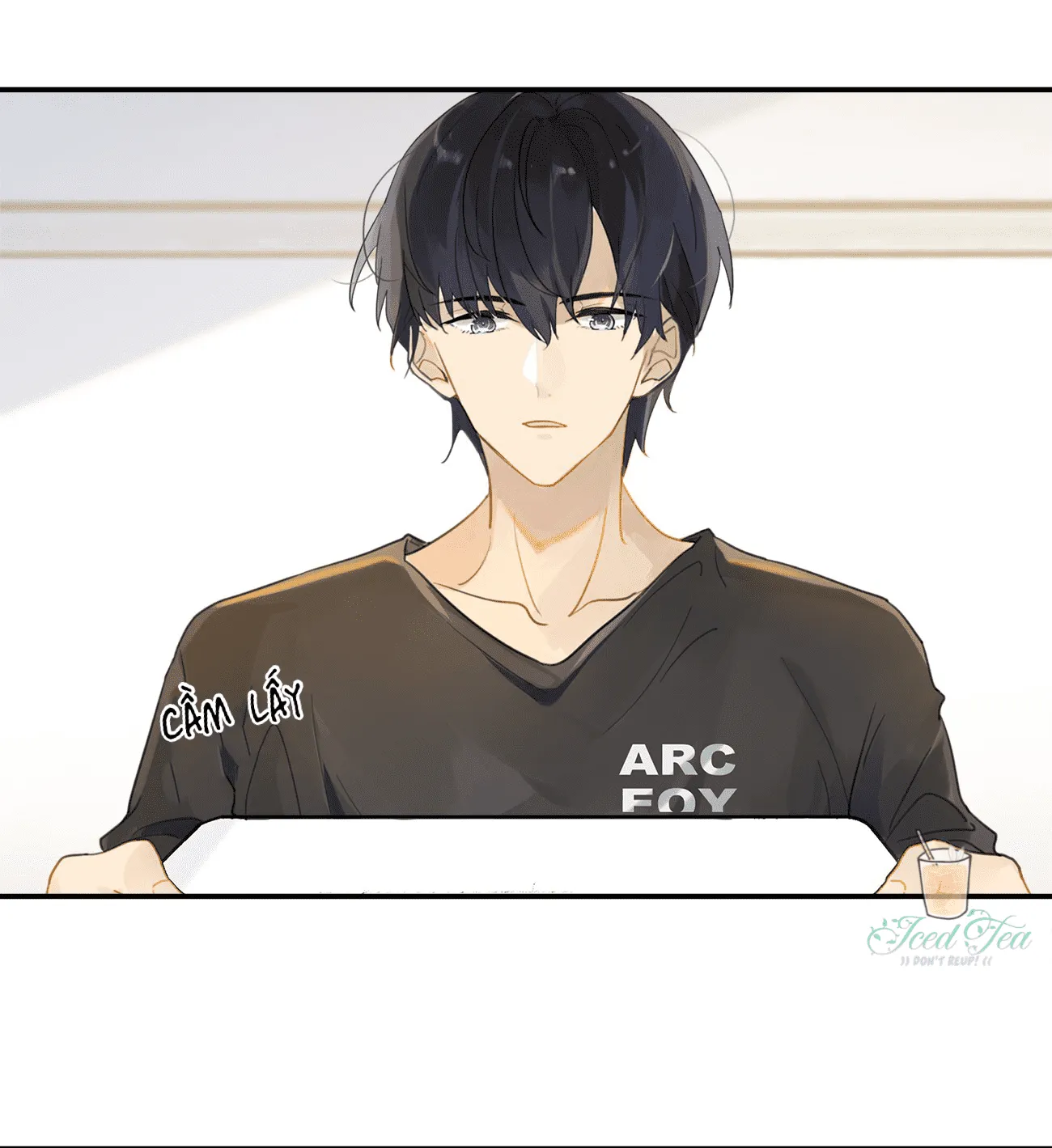 Chào, đã lâu không gặp Chapter 3 Trang 22