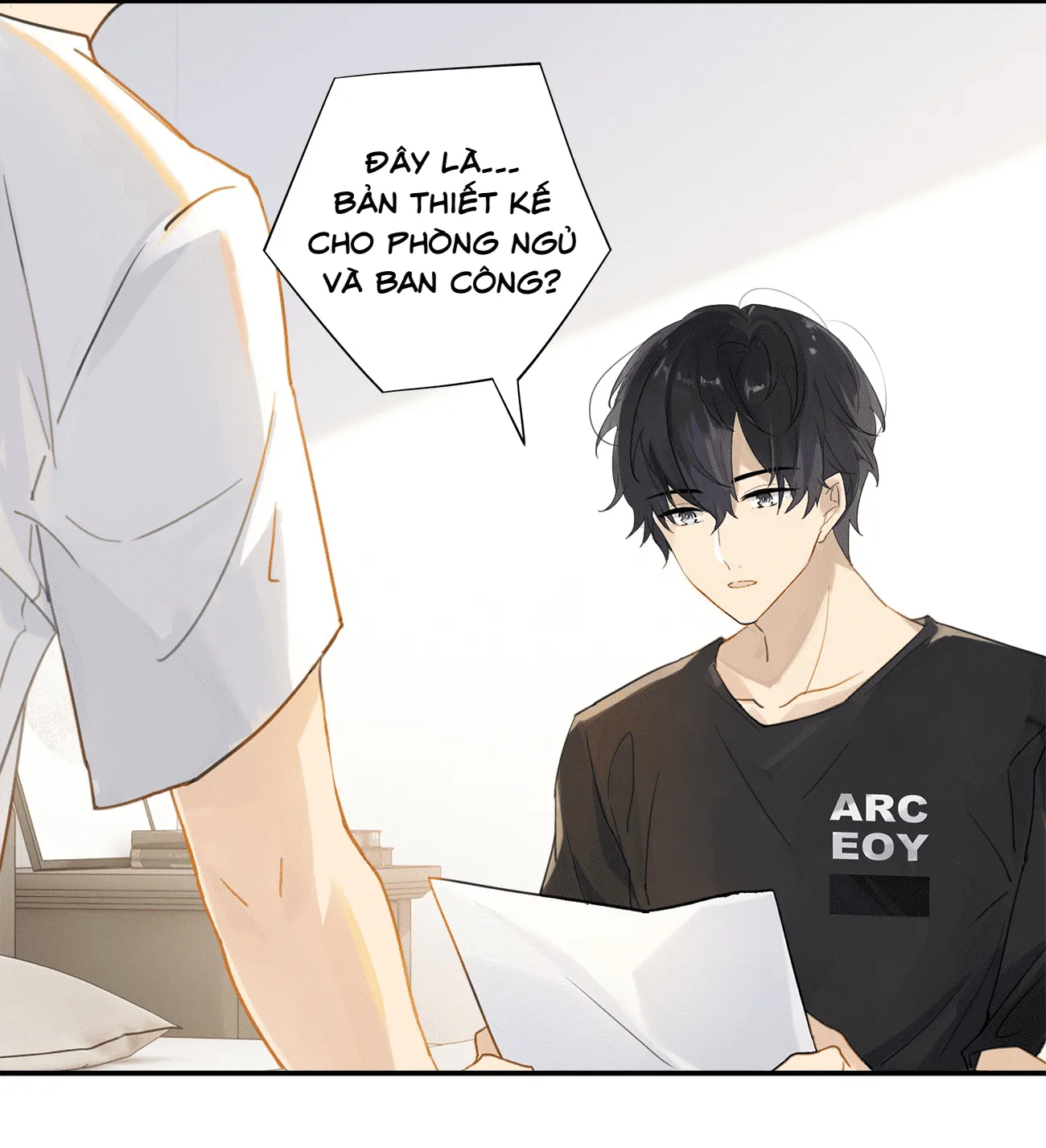 Chào, đã lâu không gặp Chapter 3 Trang 23