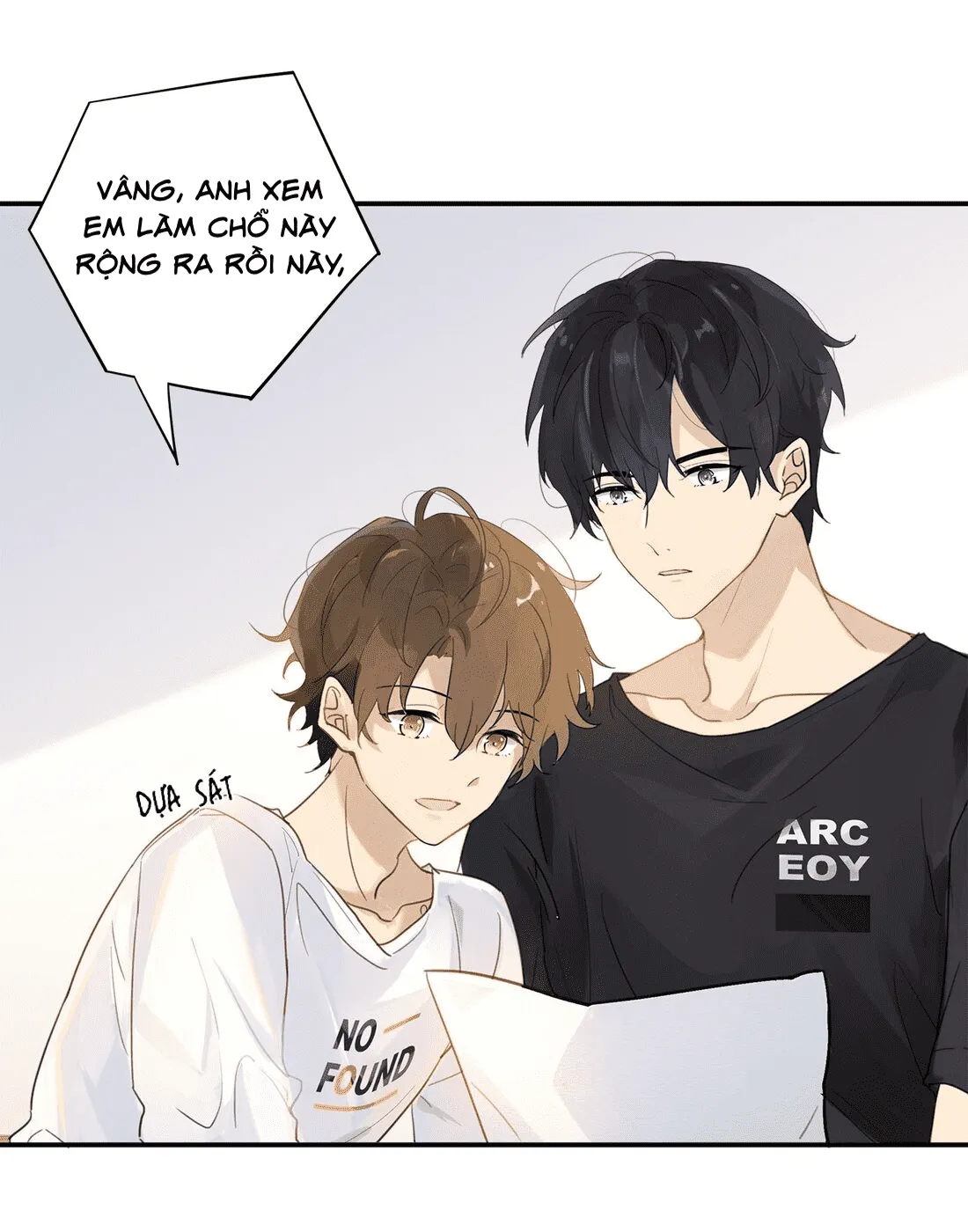 Chào, đã lâu không gặp Chapter 3 Trang 24