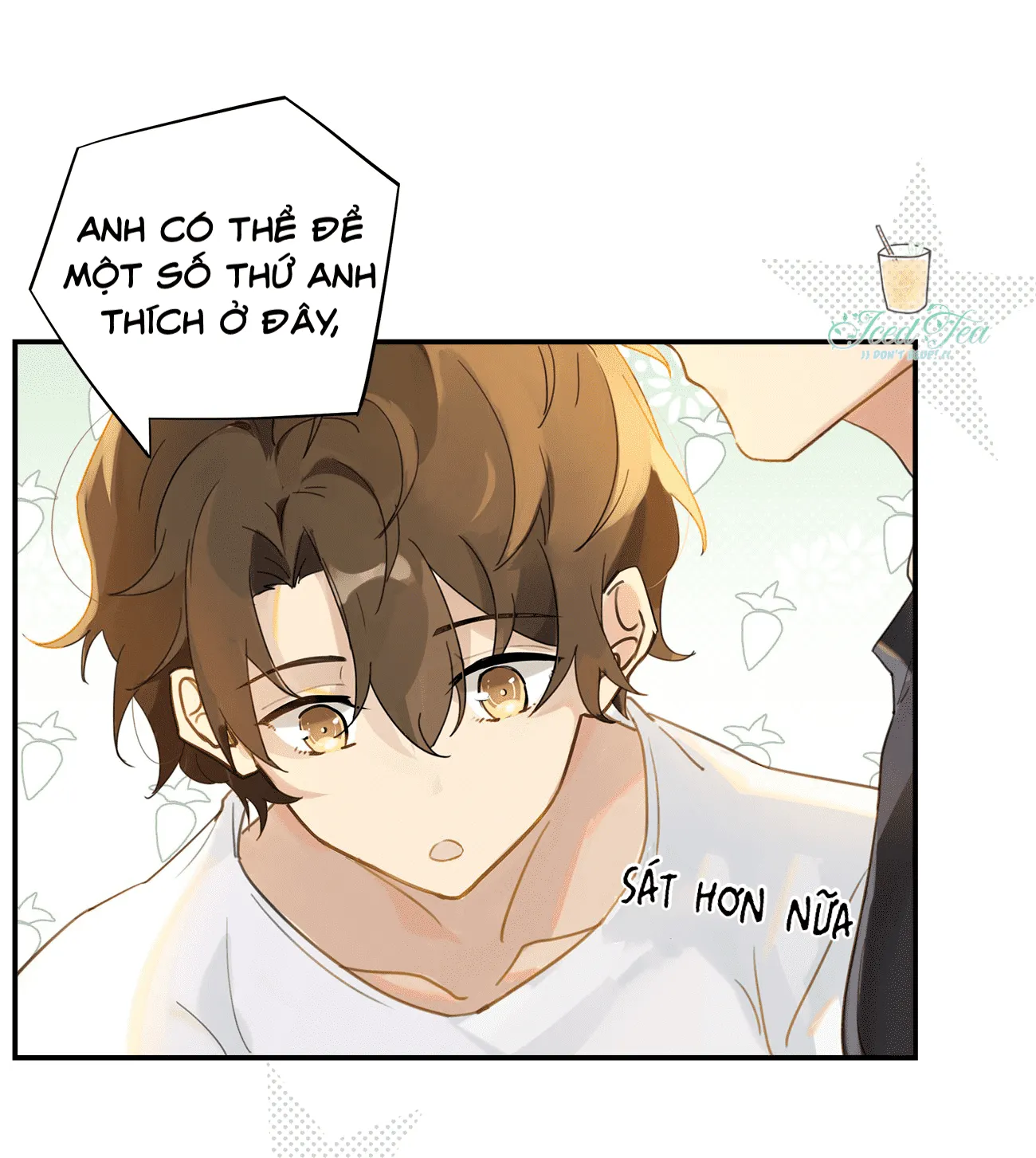 Chào, đã lâu không gặp Chapter 3 Trang 25