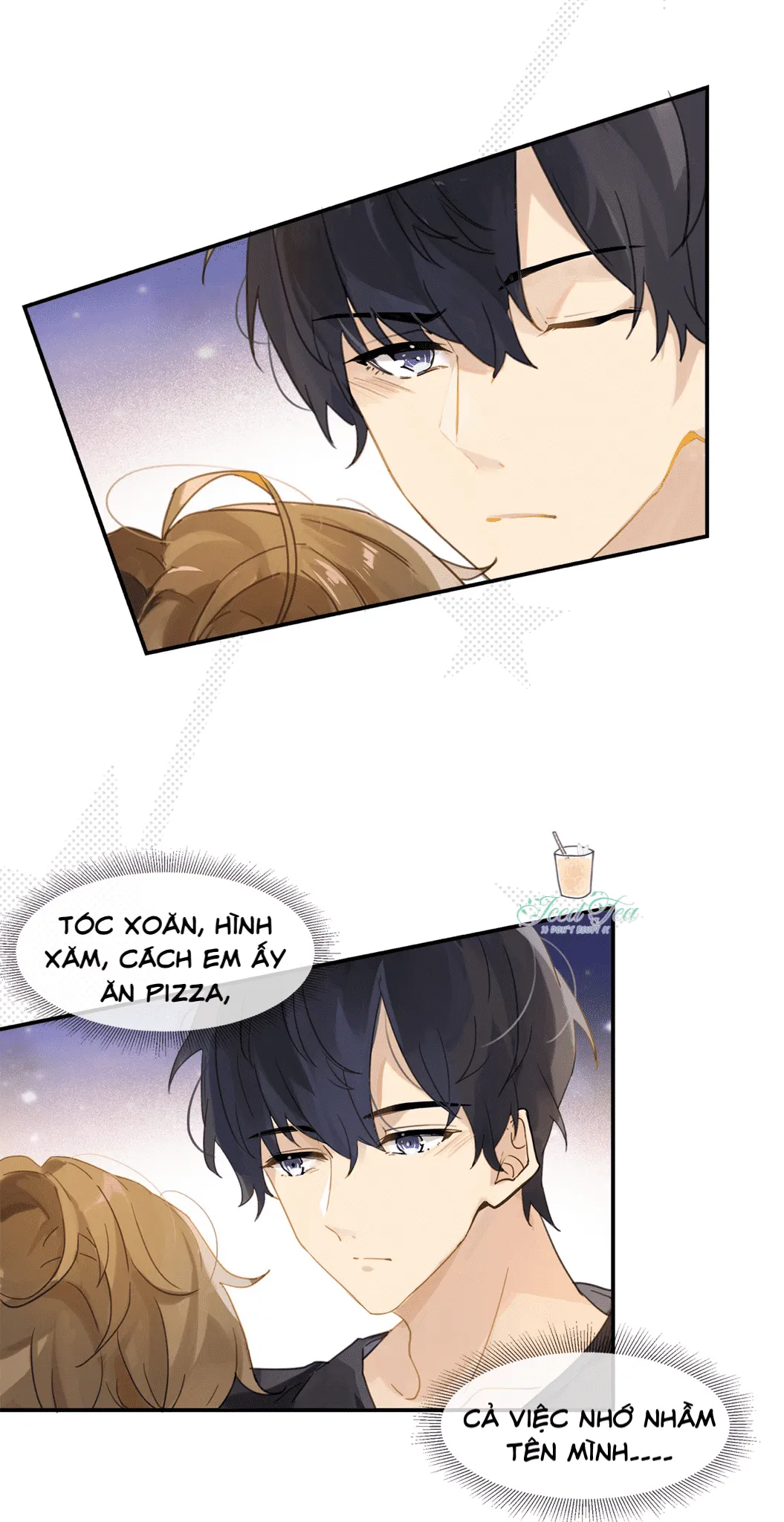 Chào, đã lâu không gặp Chapter 3 Trang 28