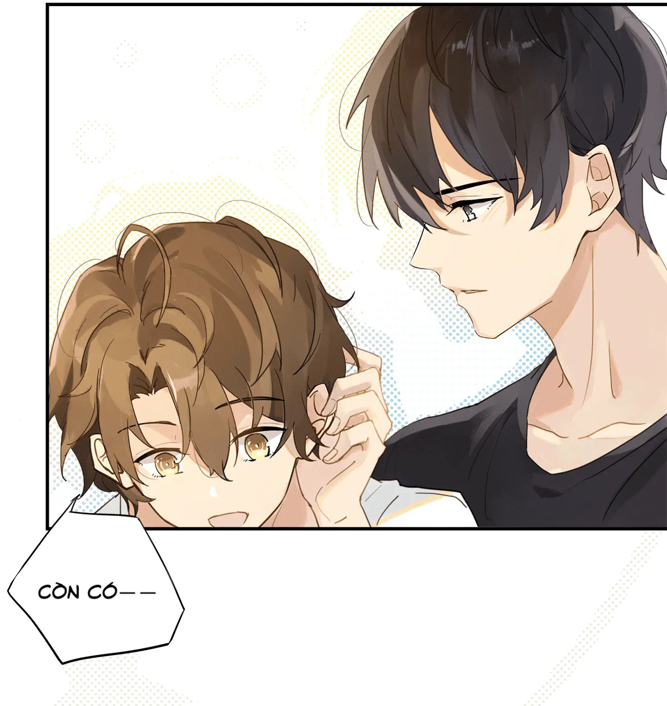 Chào, đã lâu không gặp Chapter 3 Trang 30