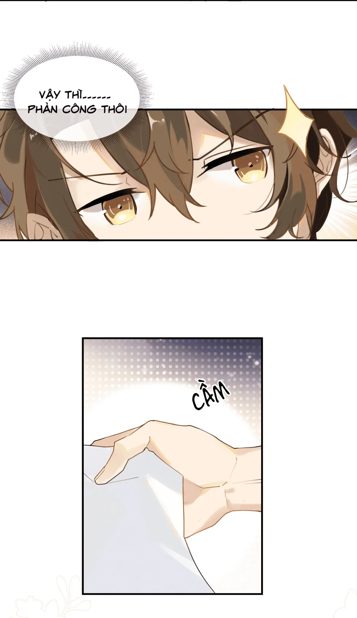 Chào, đã lâu không gặp Chapter 3 Trang 34