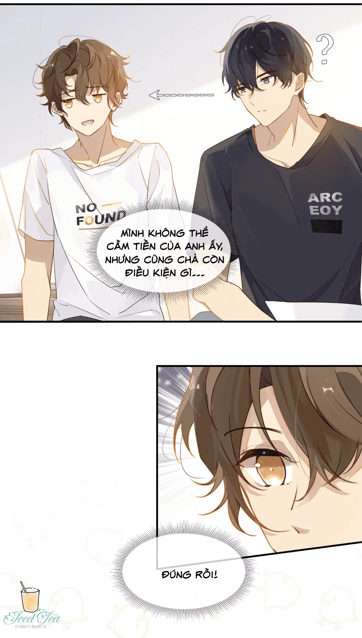 Chào, đã lâu không gặp Chapter 4 Trang 3