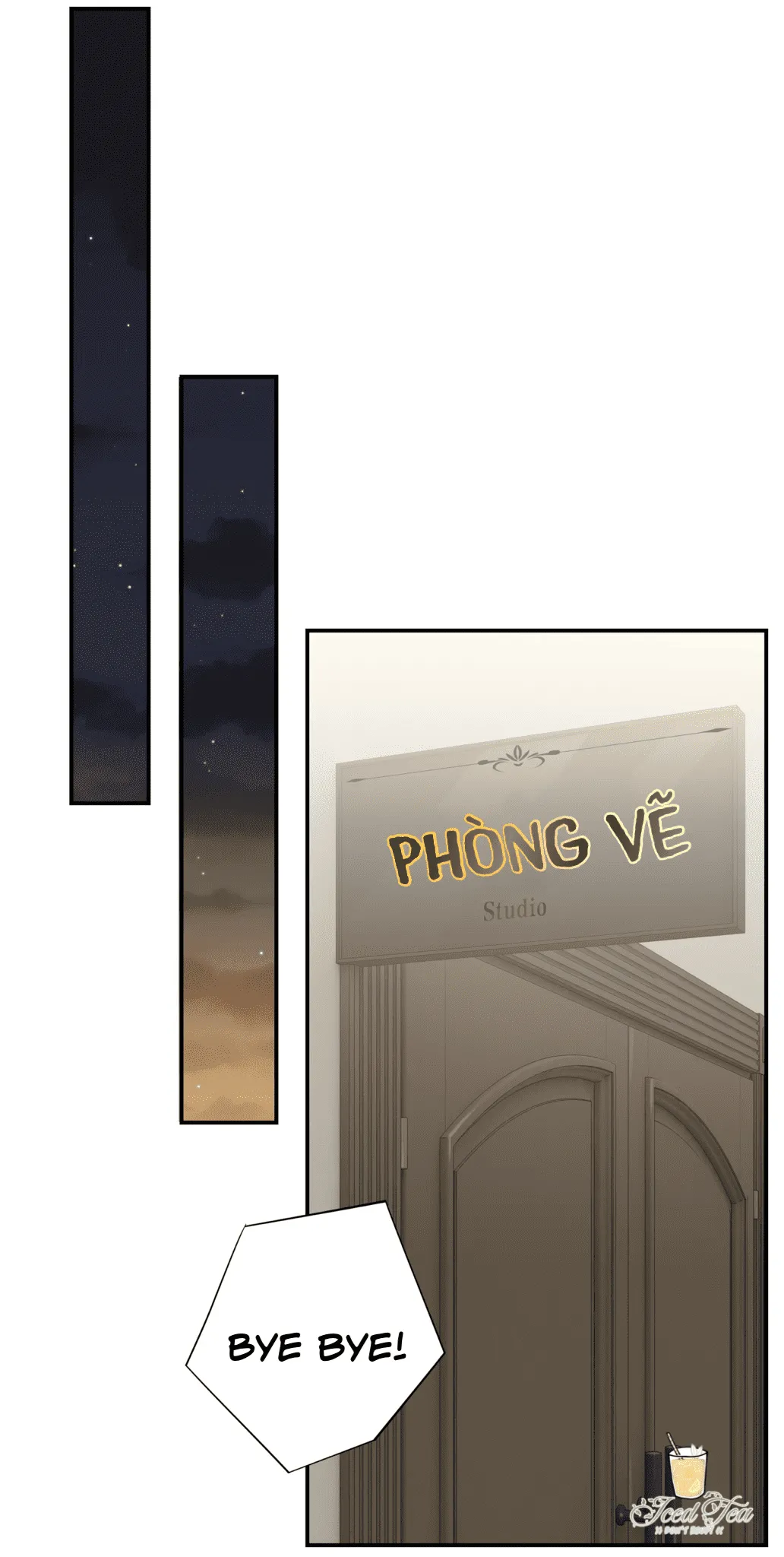 Chào, đã lâu không gặp Chapter 4 Trang 5