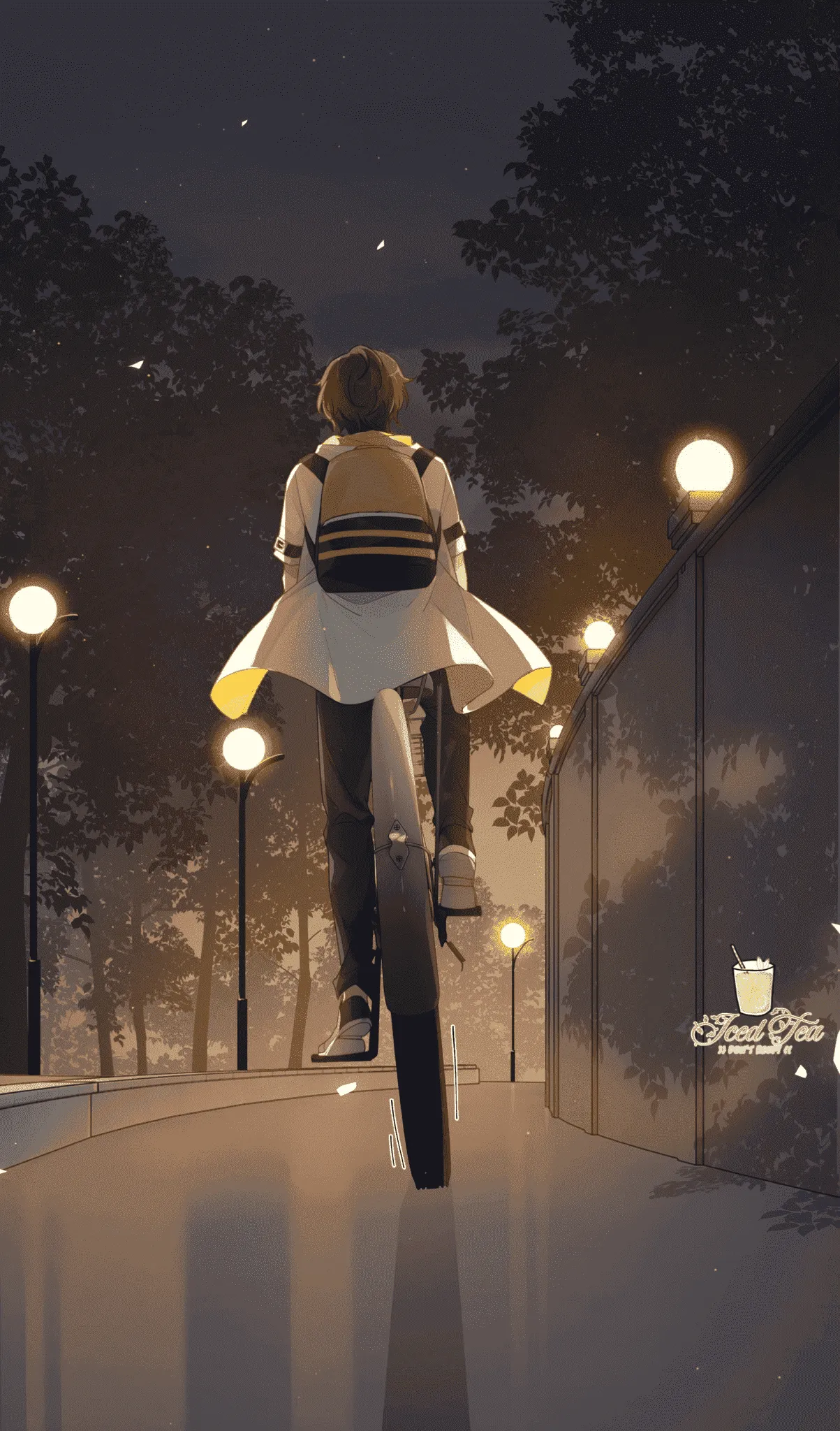 Chào, đã lâu không gặp Chapter 4 Trang 7