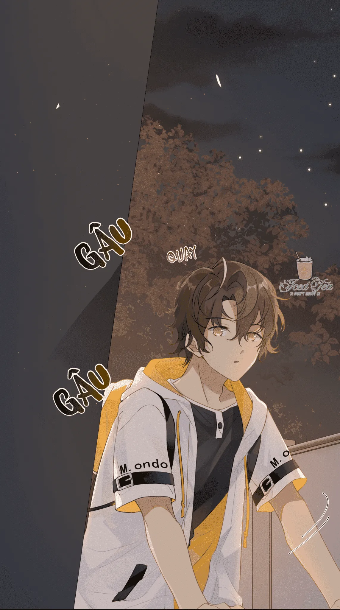 Chào, đã lâu không gặp Chapter 4 Trang 10