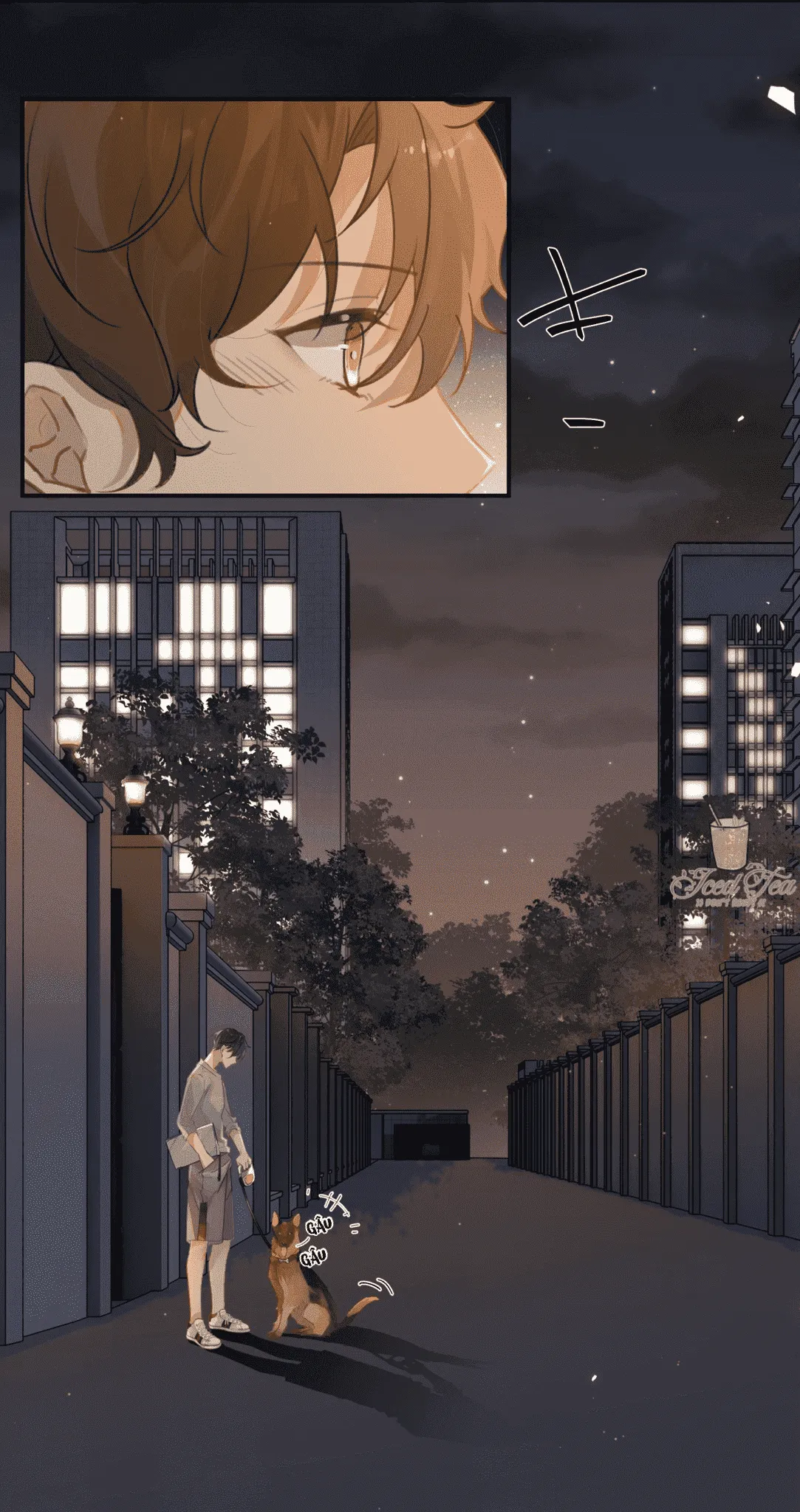 Chào, đã lâu không gặp Chapter 4 Trang 11