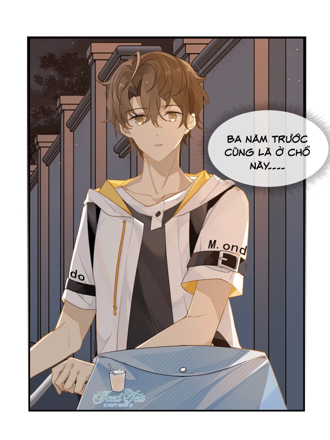 Chào, đã lâu không gặp Chapter 4 Trang 16