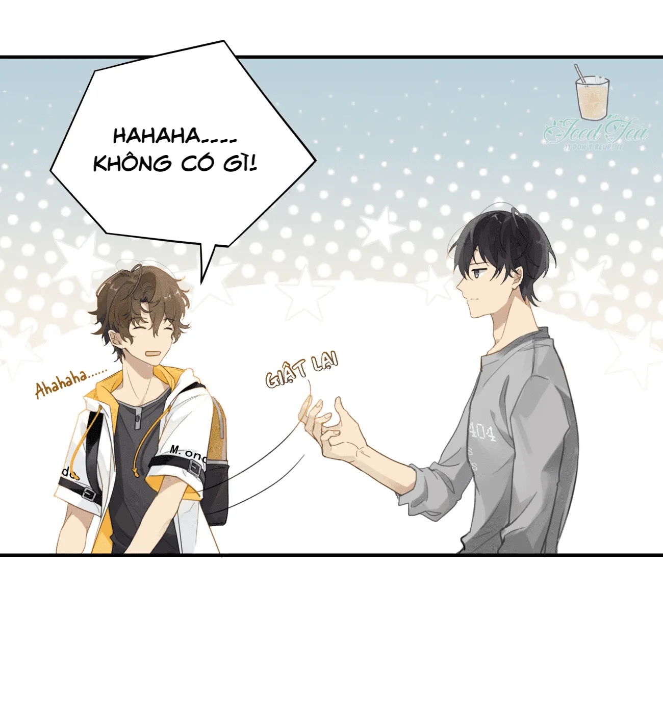 Chào, đã lâu không gặp Chapter 4 Trang 20