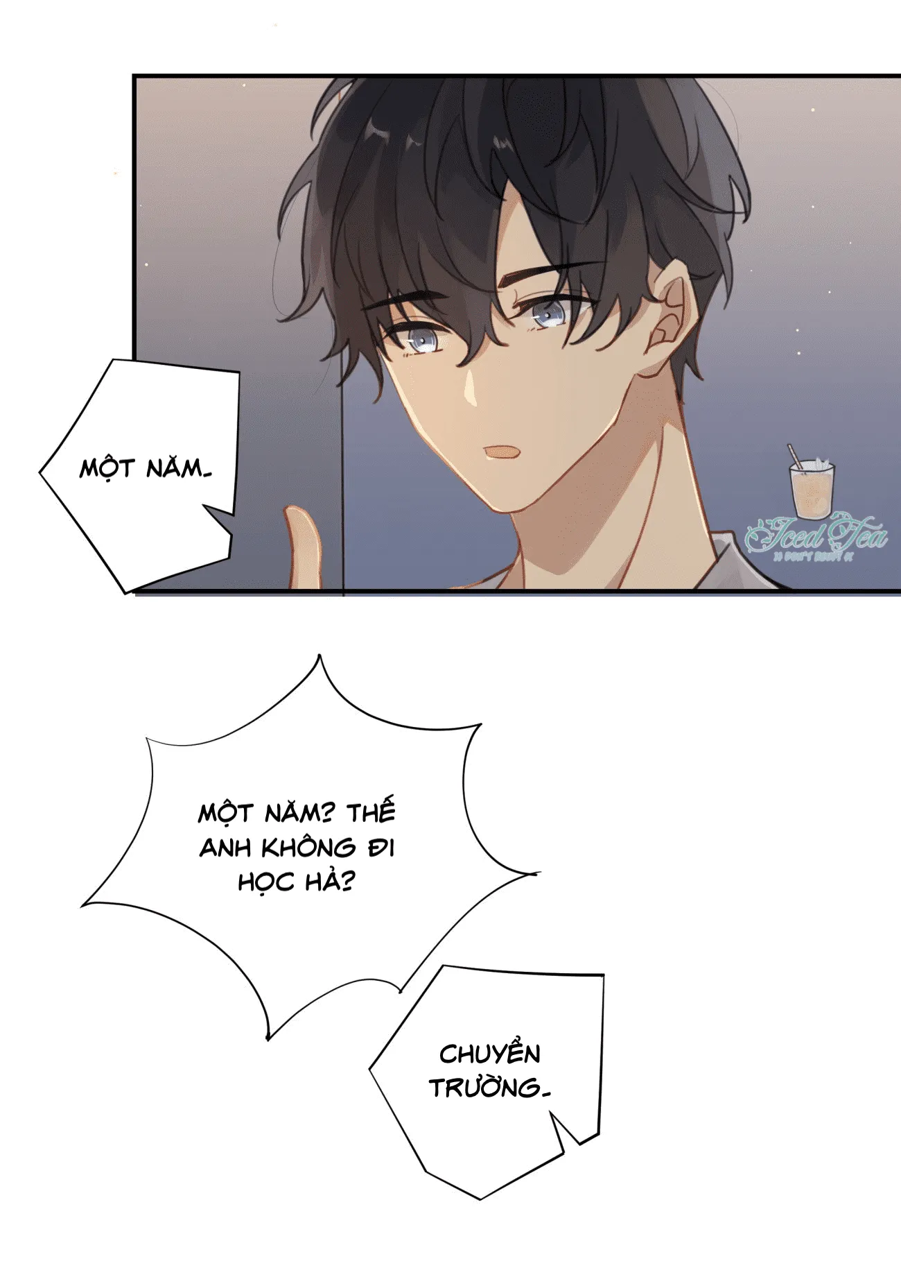 Chào, đã lâu không gặp Chapter 4 Trang 22