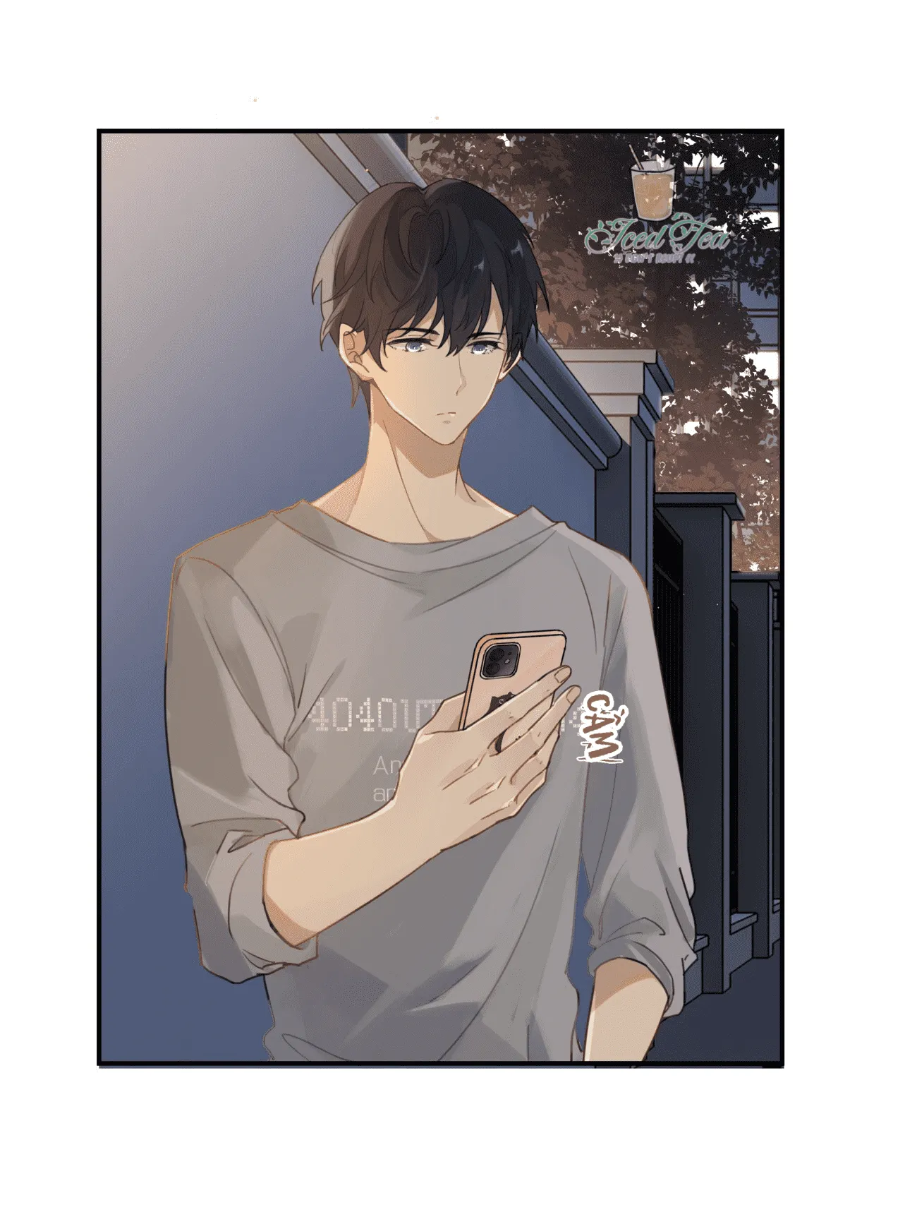 Chào, đã lâu không gặp Chapter 4 Trang 24