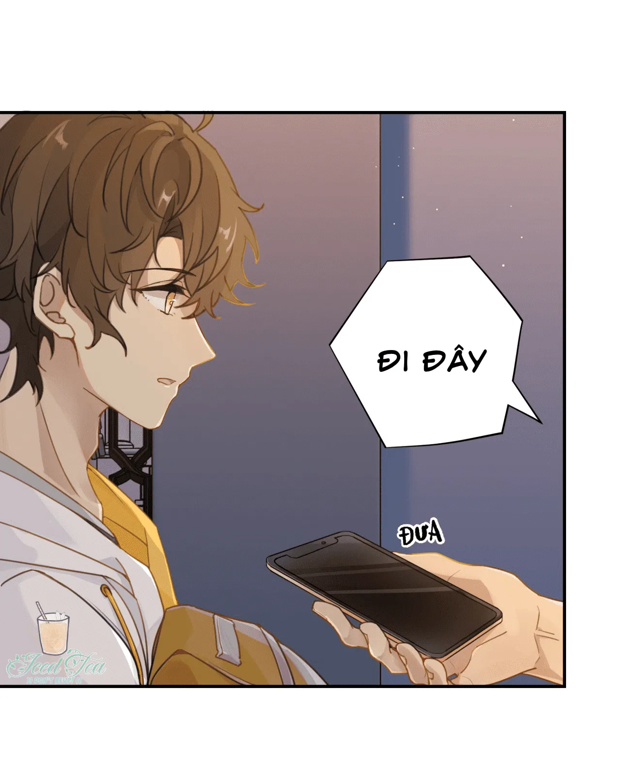 Chào, đã lâu không gặp Chapter 4 Trang 25