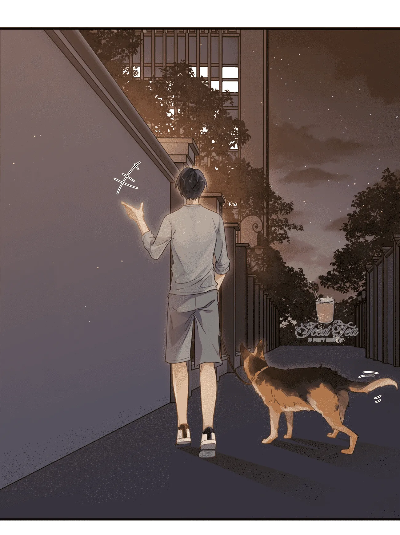 Chào, đã lâu không gặp Chapter 4 Trang 26