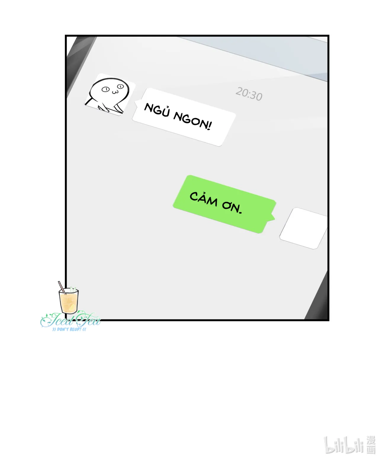 Chào, đã lâu không gặp Chapter 4 Trang 32