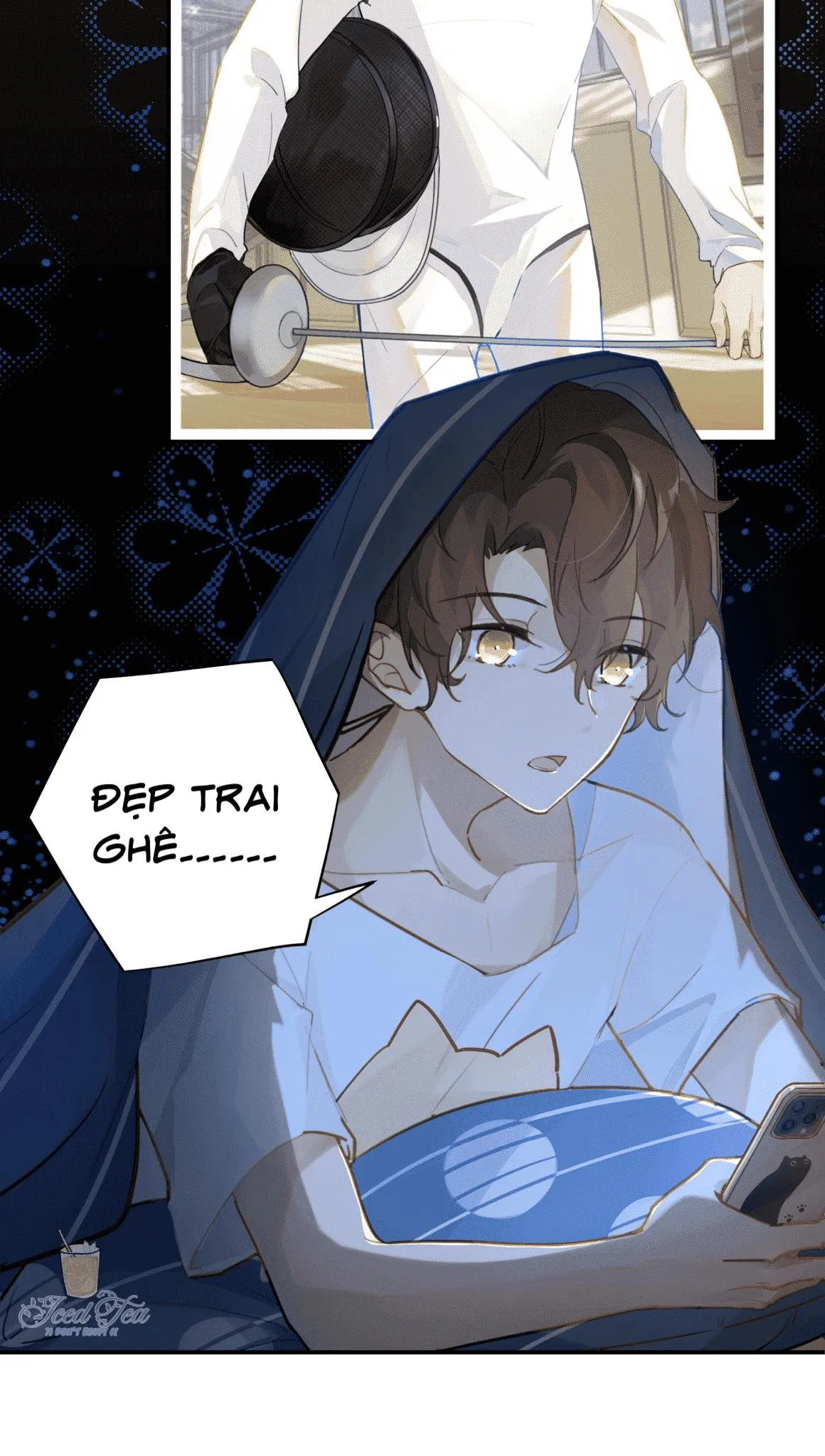 Chào, đã lâu không gặp Chapter 5 Trang 3