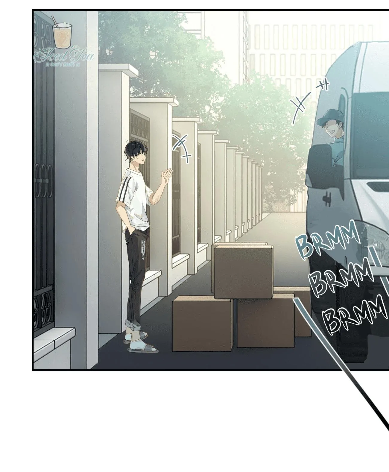 Chào, đã lâu không gặp Chapter 5 Trang 9