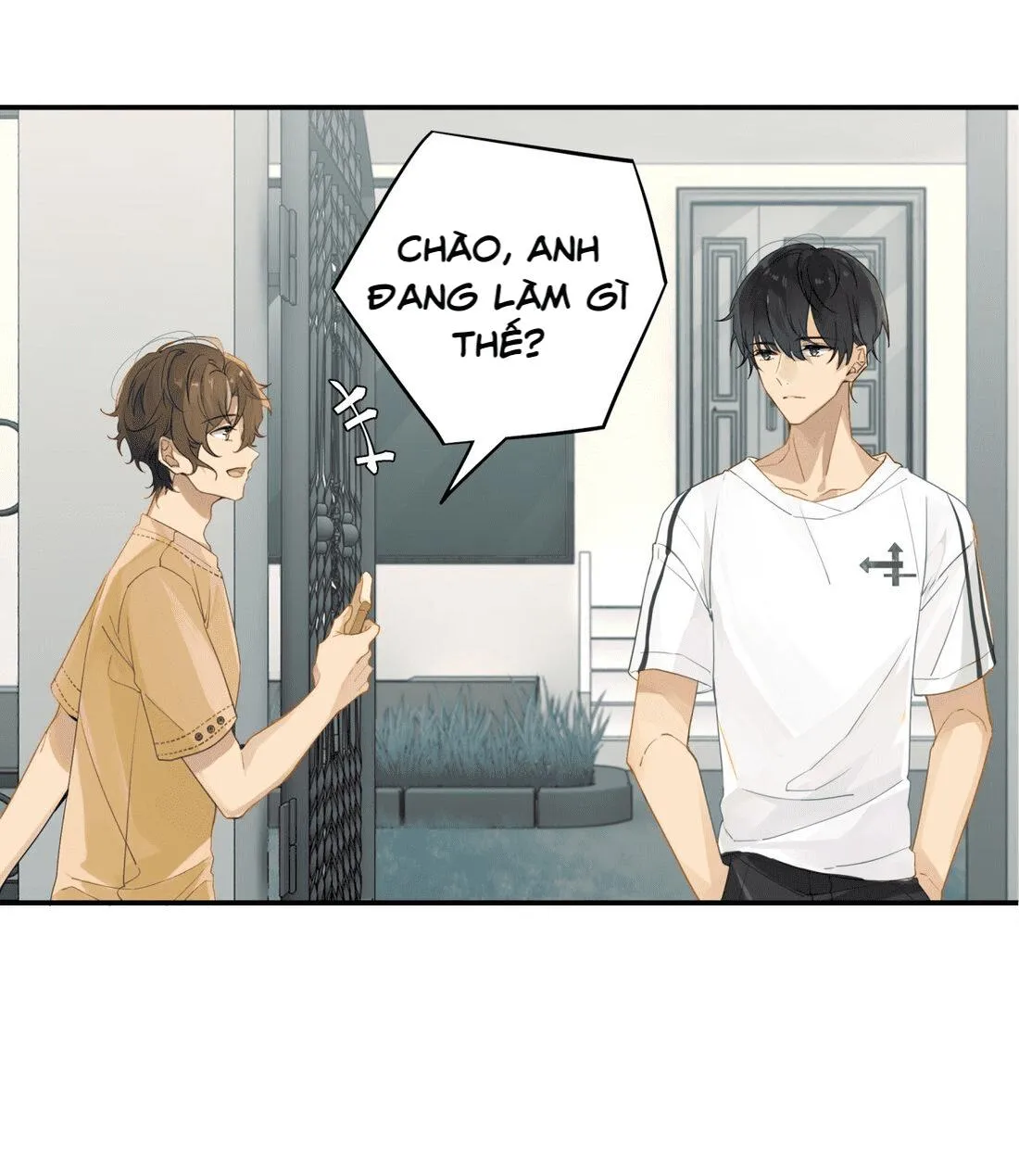 Chào, đã lâu không gặp Chapter 5 Trang 10