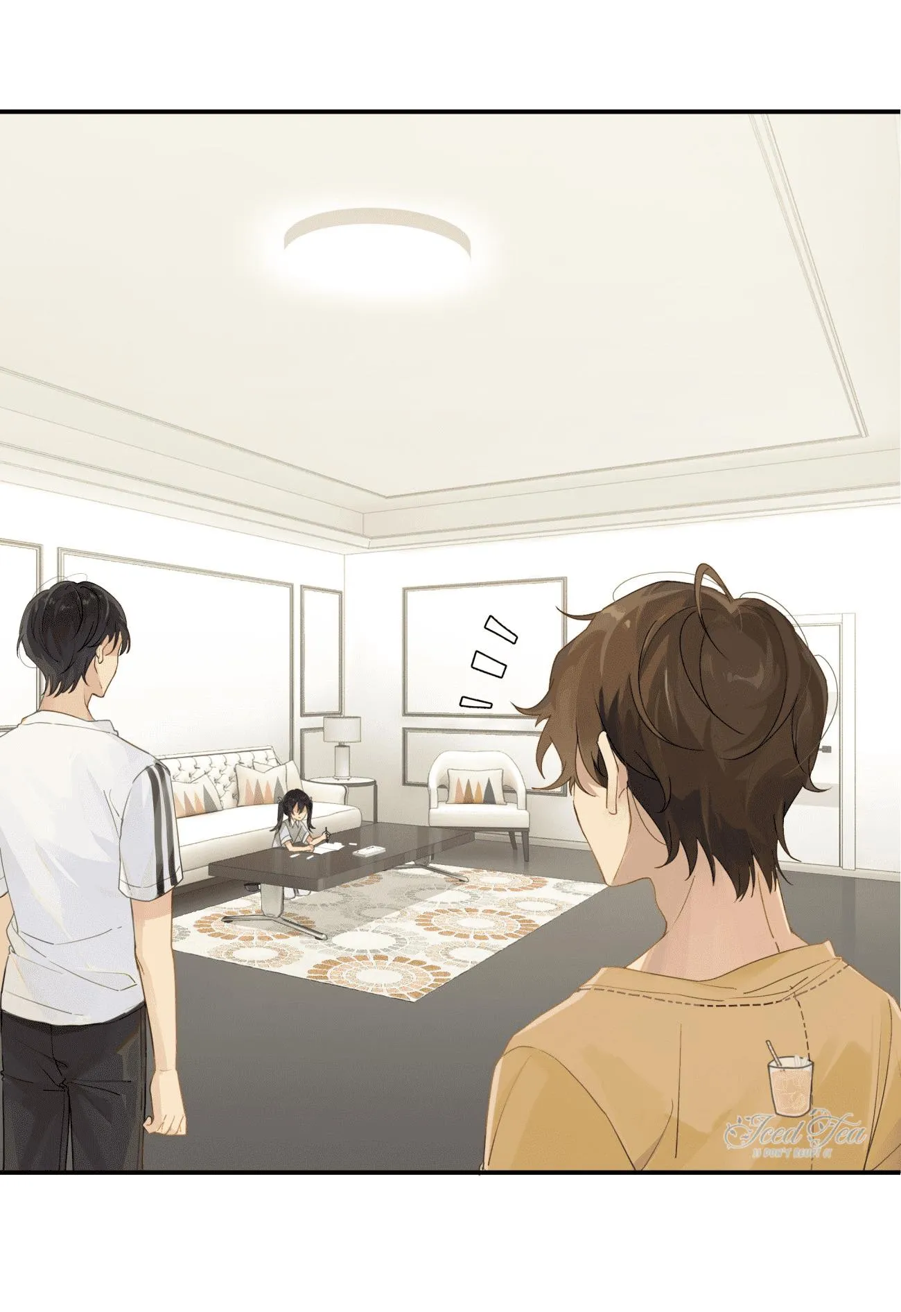 Chào, đã lâu không gặp Chapter 5 Trang 13