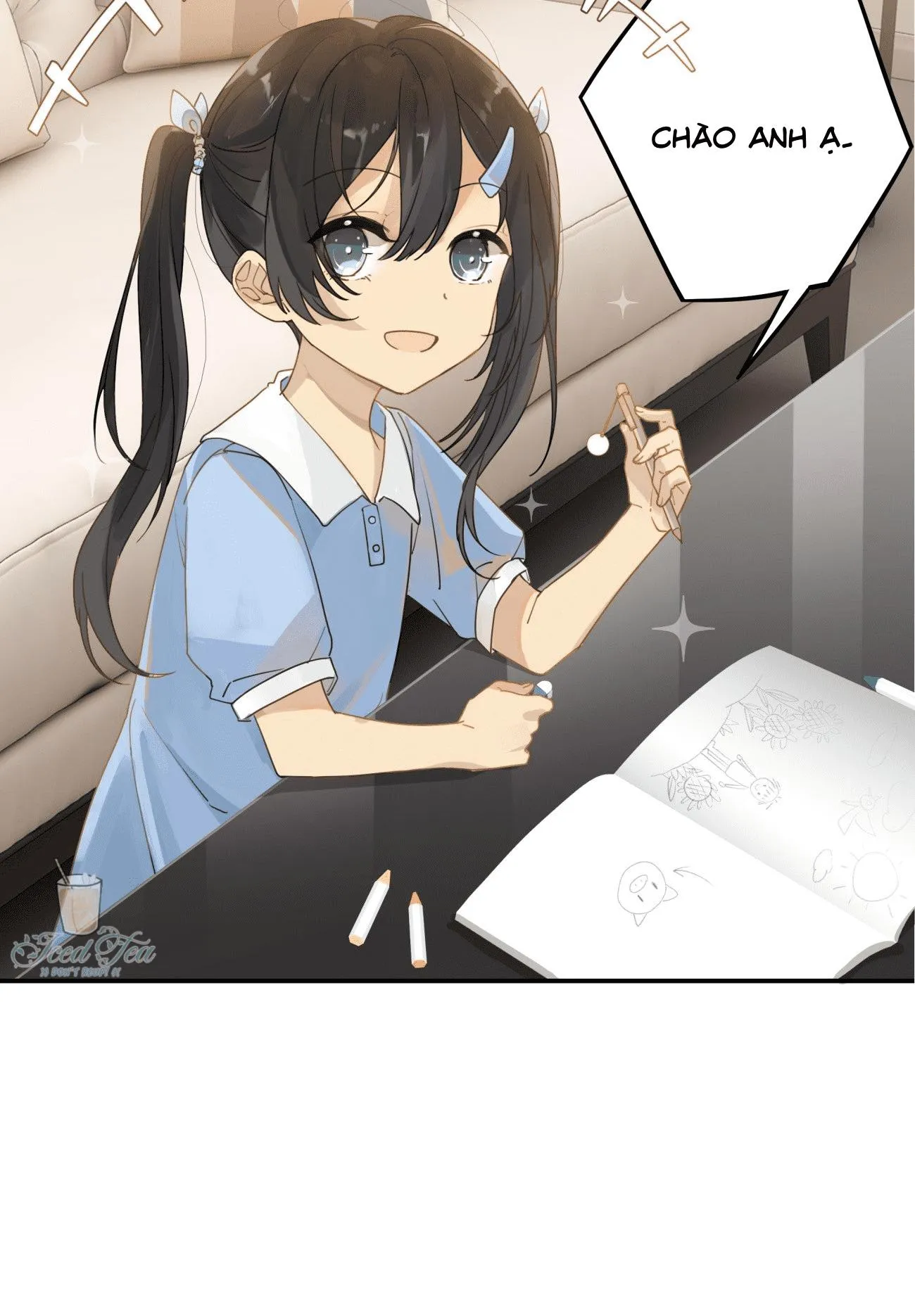 Chào, đã lâu không gặp Chapter 5 Trang 15