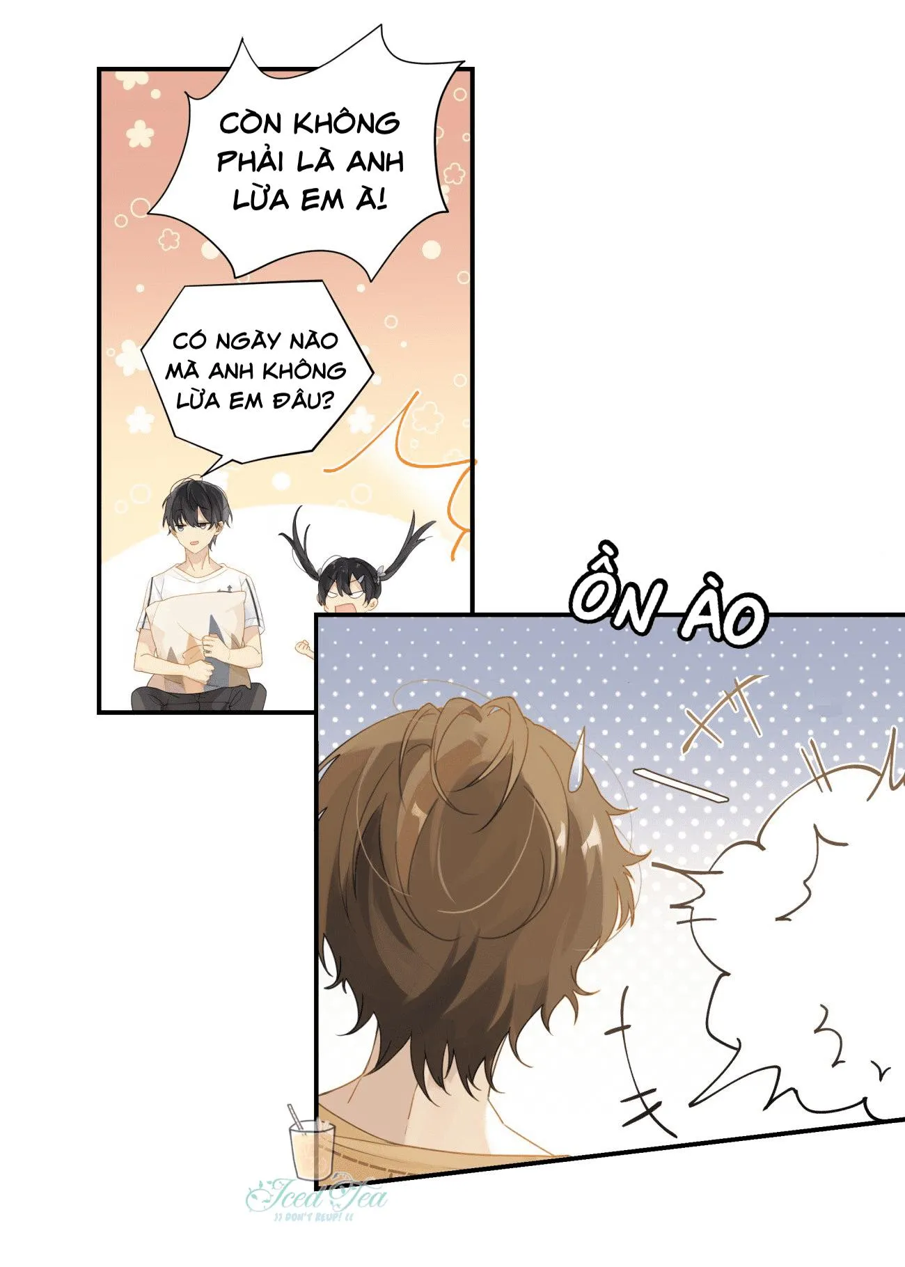 Chào, đã lâu không gặp Chapter 5 Trang 17