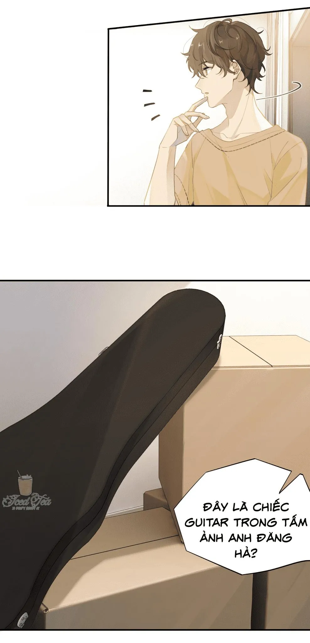 Chào, đã lâu không gặp Chapter 5 Trang 18