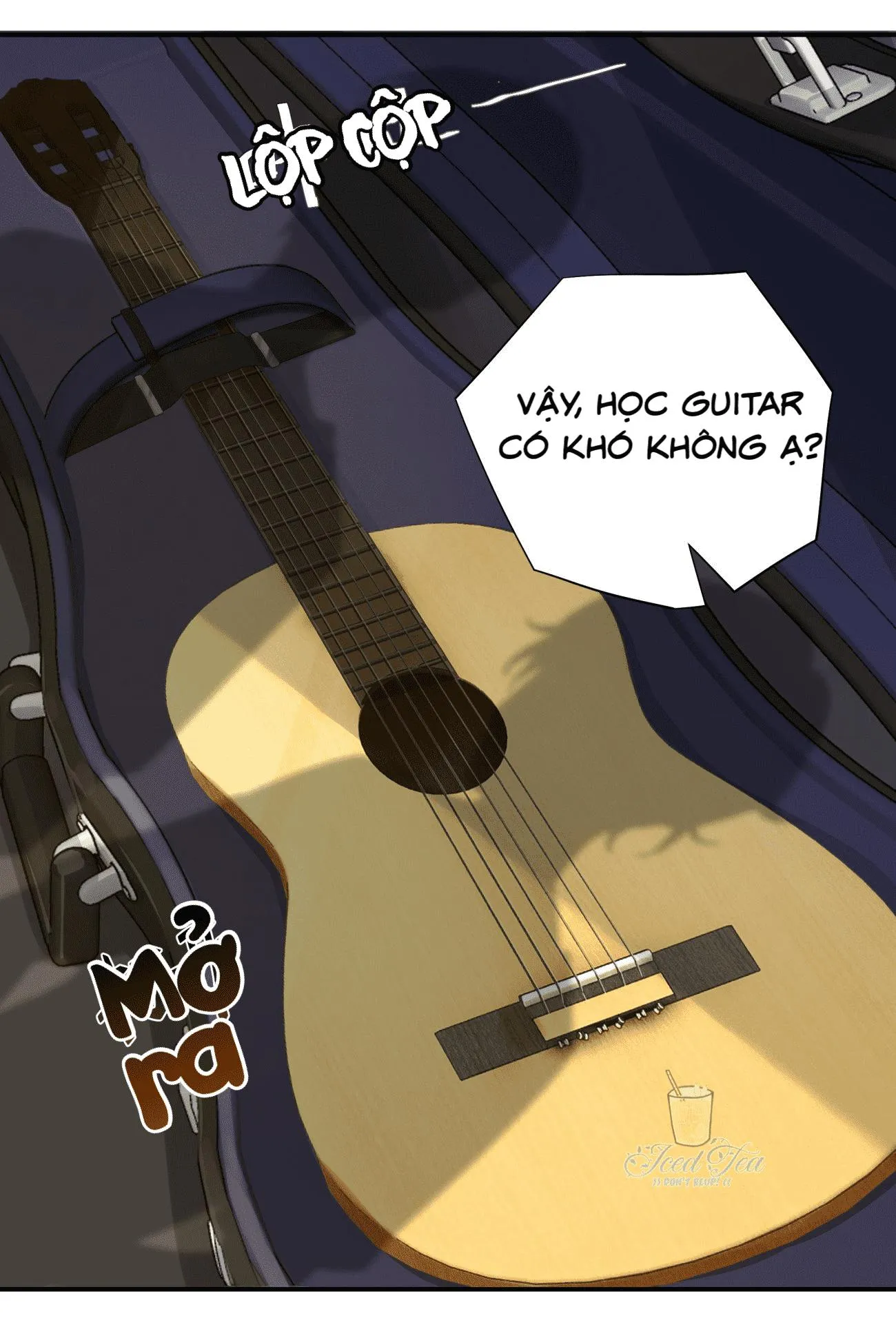 Chào, đã lâu không gặp Chapter 5 Trang 20