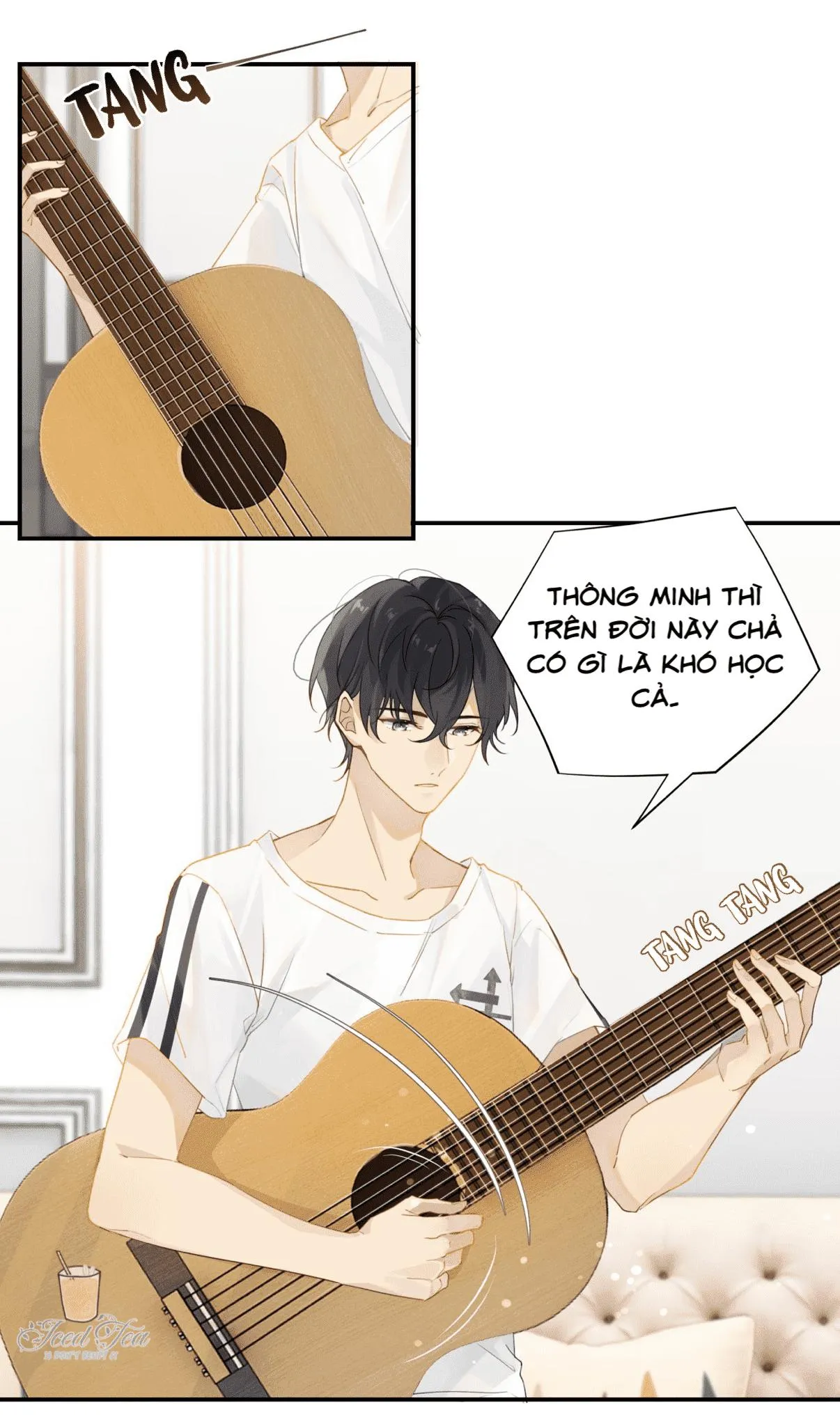 Chào, đã lâu không gặp Chapter 5 Trang 21