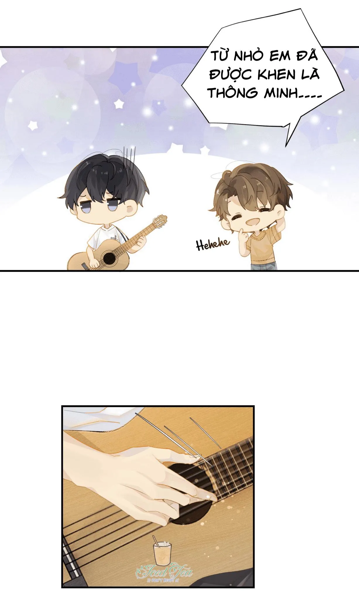 Chào, đã lâu không gặp Chapter 5 Trang 22