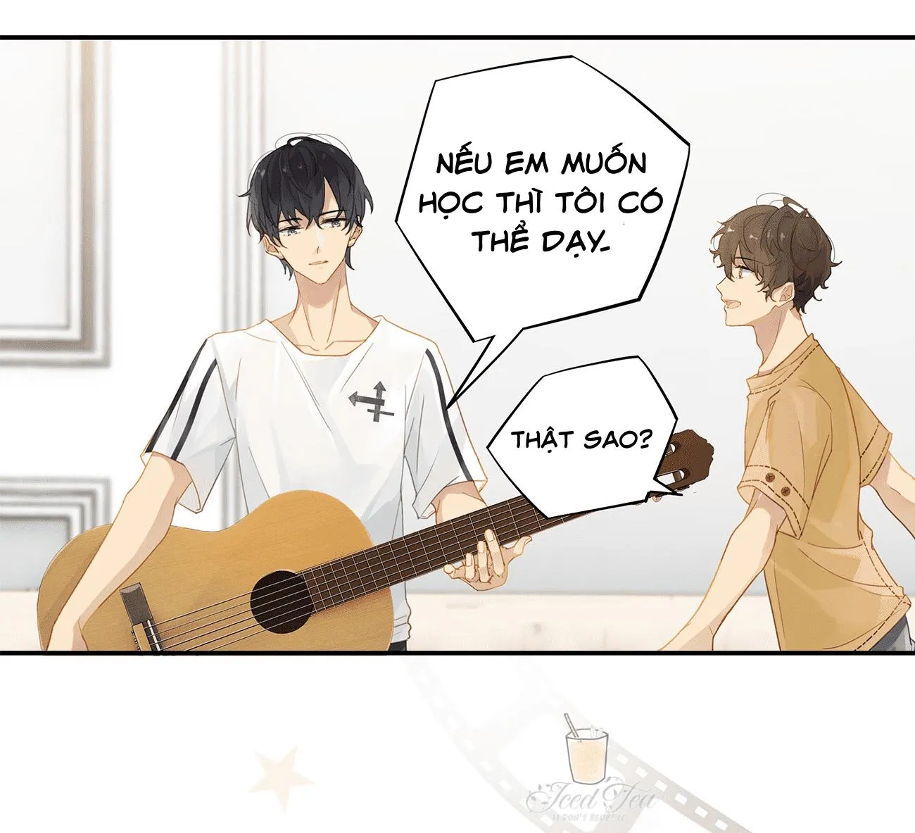 Chào, đã lâu không gặp Chapter 5 Trang 23