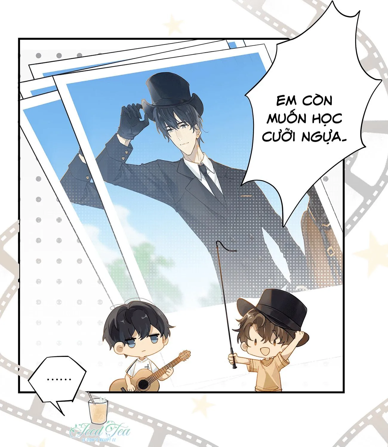 Chào, đã lâu không gặp Chapter 5 Trang 24